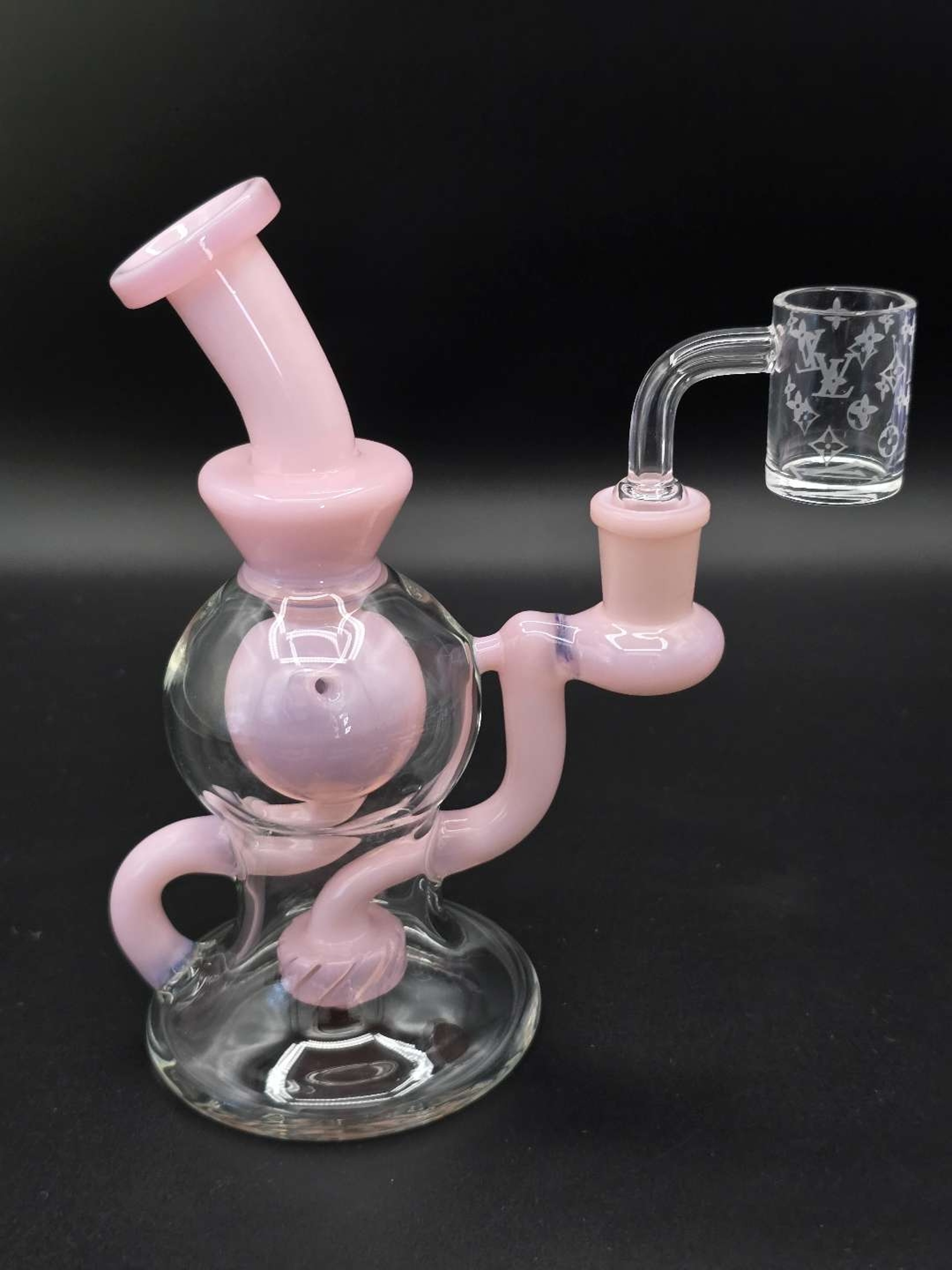 Pink Ball Rig image 0