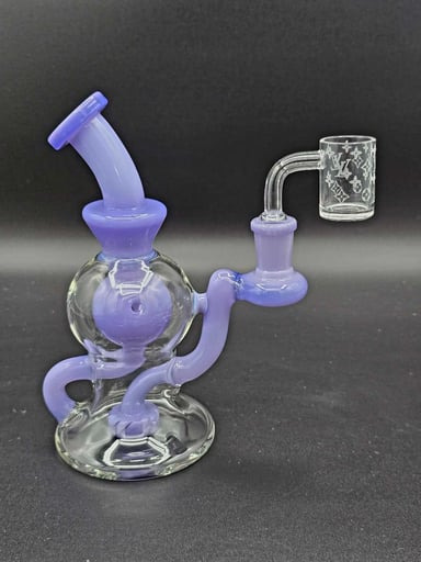 Preview pic of Purple Ball Rig