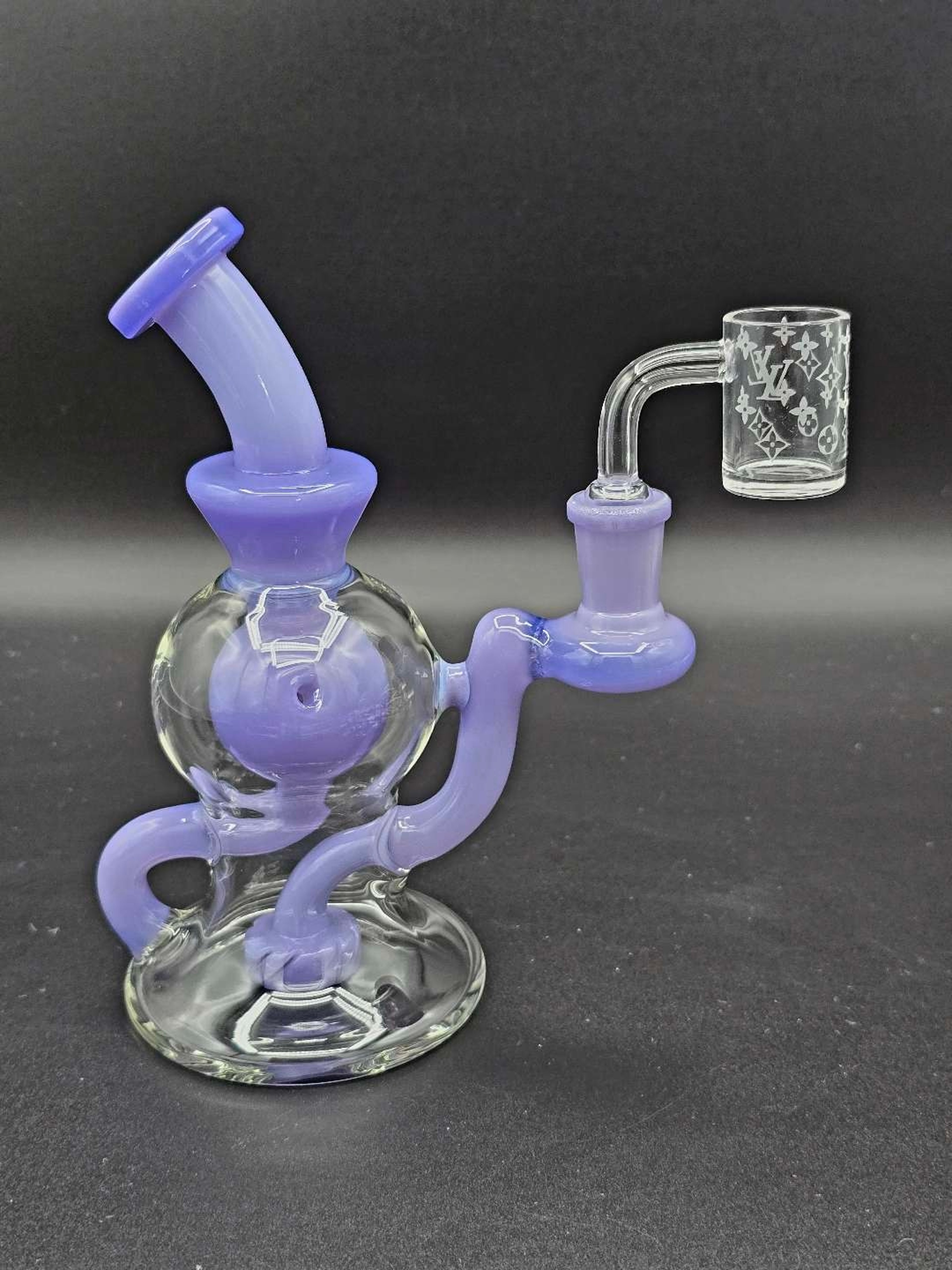 Purple Ball Rig image 0