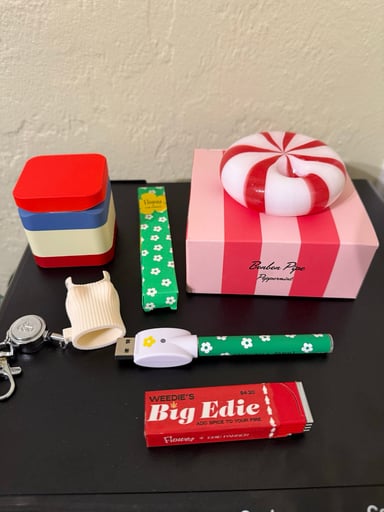 Preview pic of Edie Parker Bundle