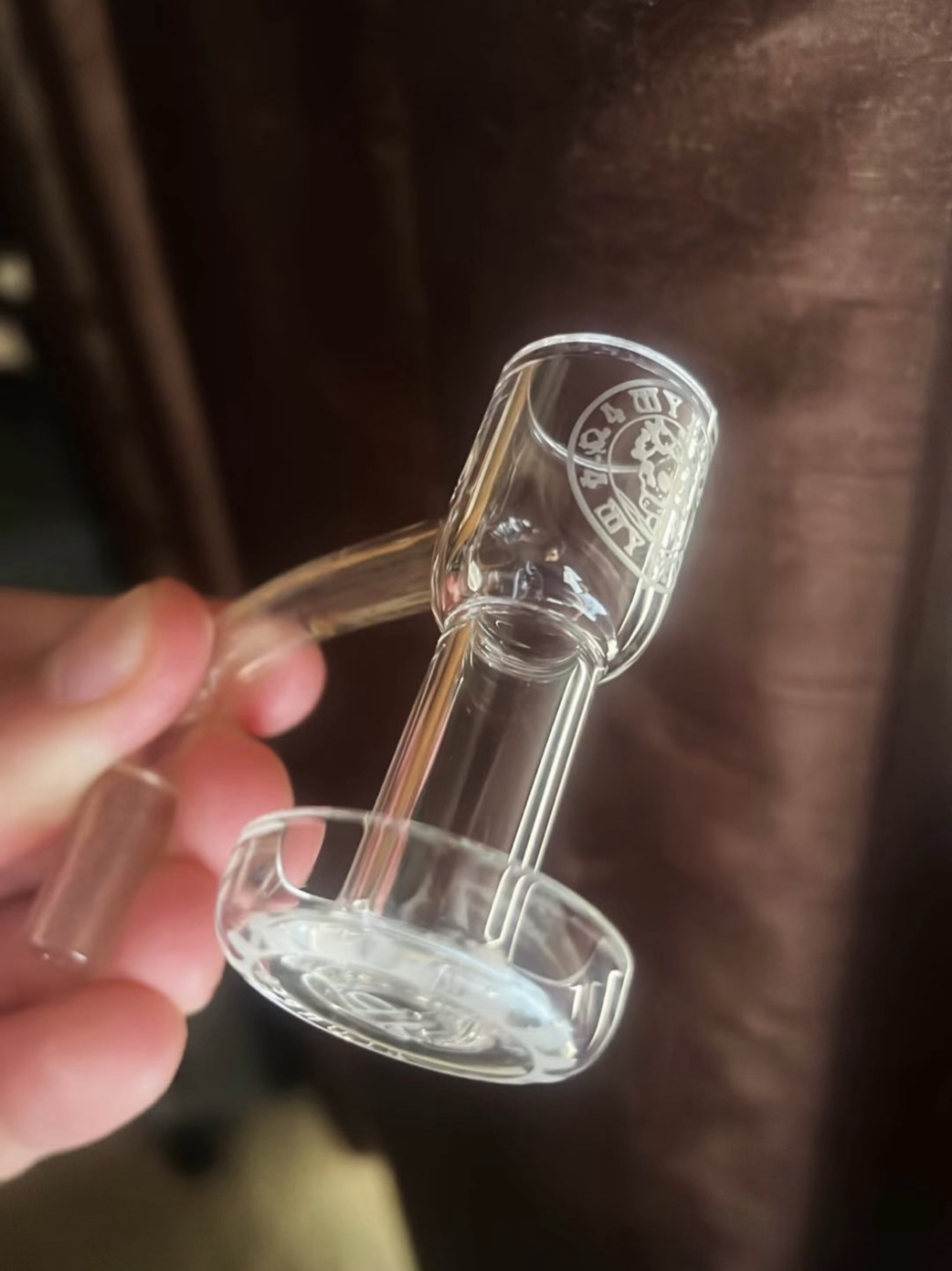 Preview pic of Toro slurper @4myhead sandblasted collab