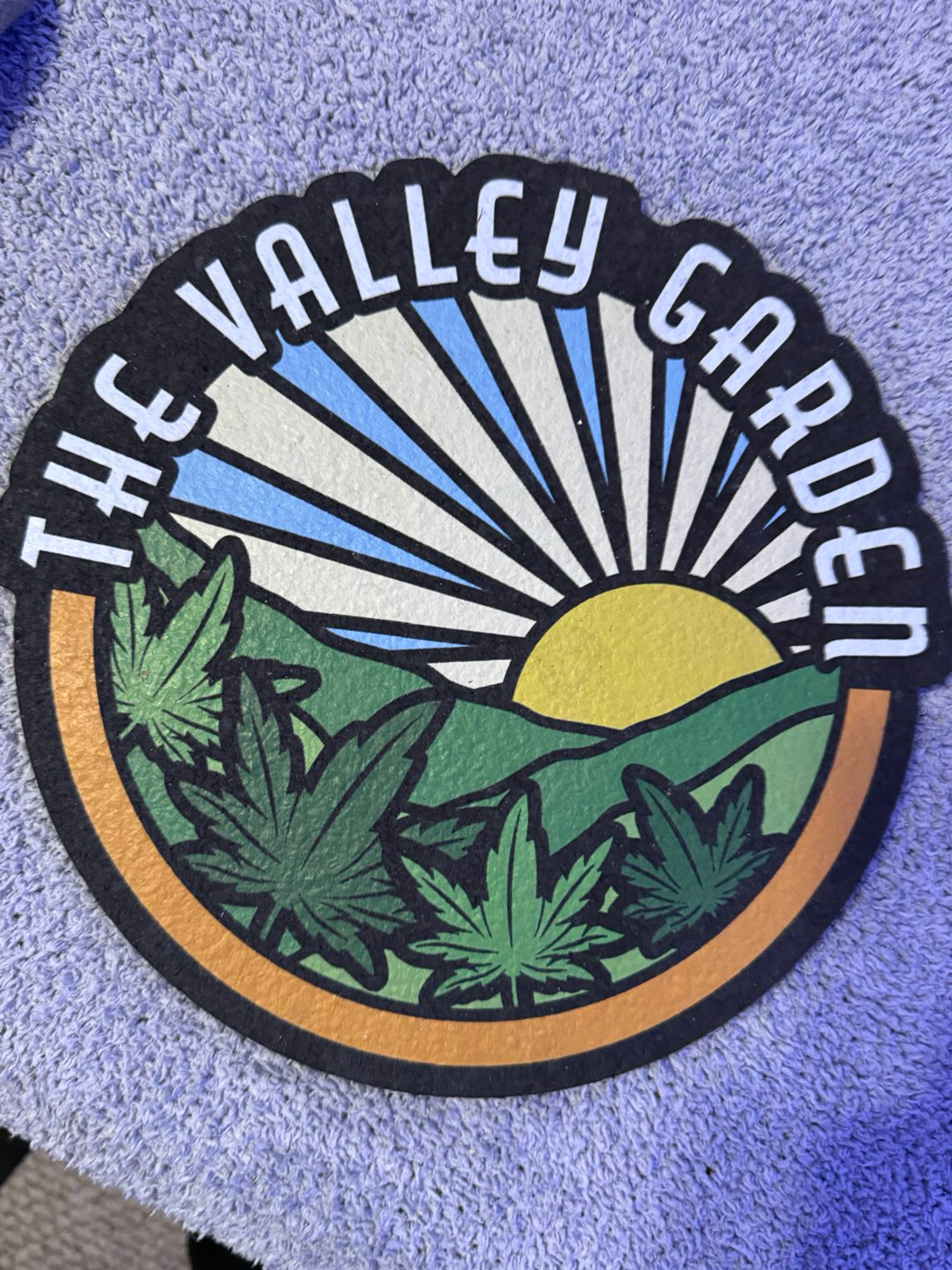 valley garden moodmat image 0