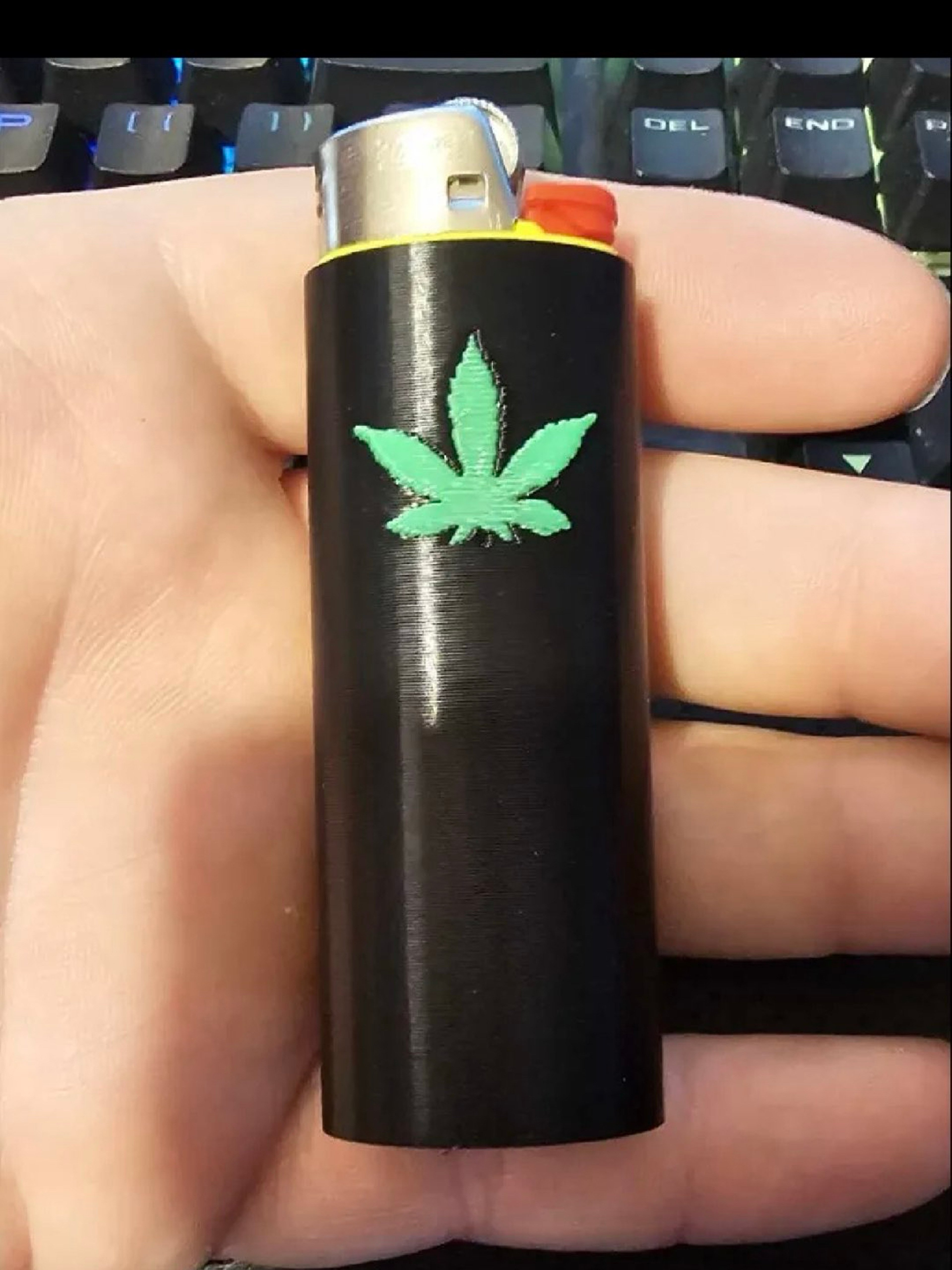 Preview pic of Light Case for Bic