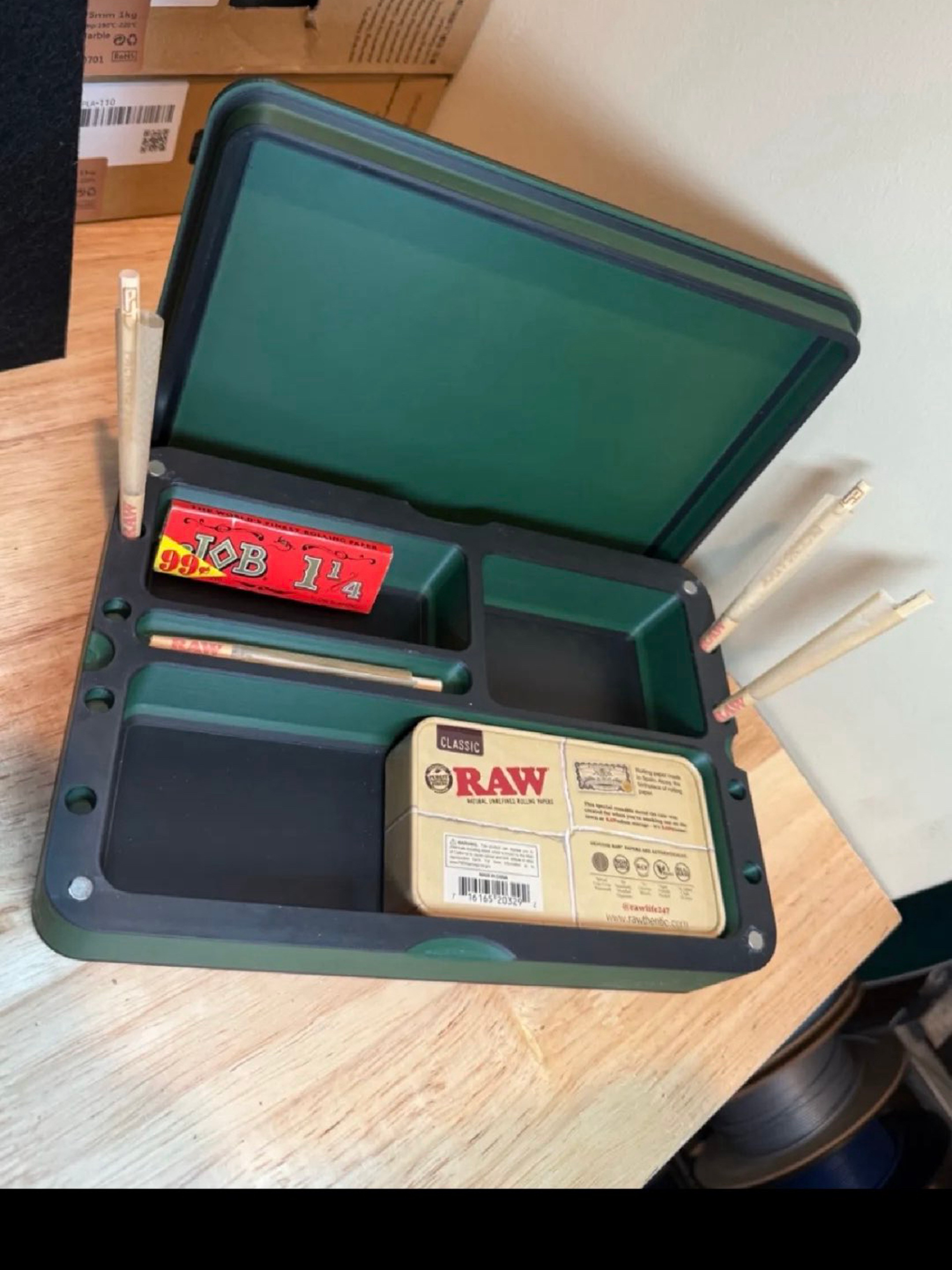 Preview pic of Field kit - 3d printed