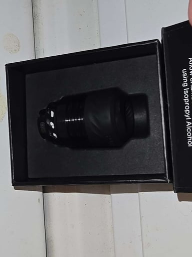 Preview pic of Brand new black 3dxl never used