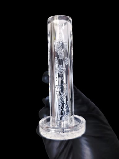 Preview pic of Eternal Quartz Terp Splitter/Tower