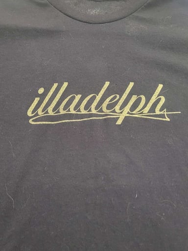 Preview pic of Illadelph t-shirt
