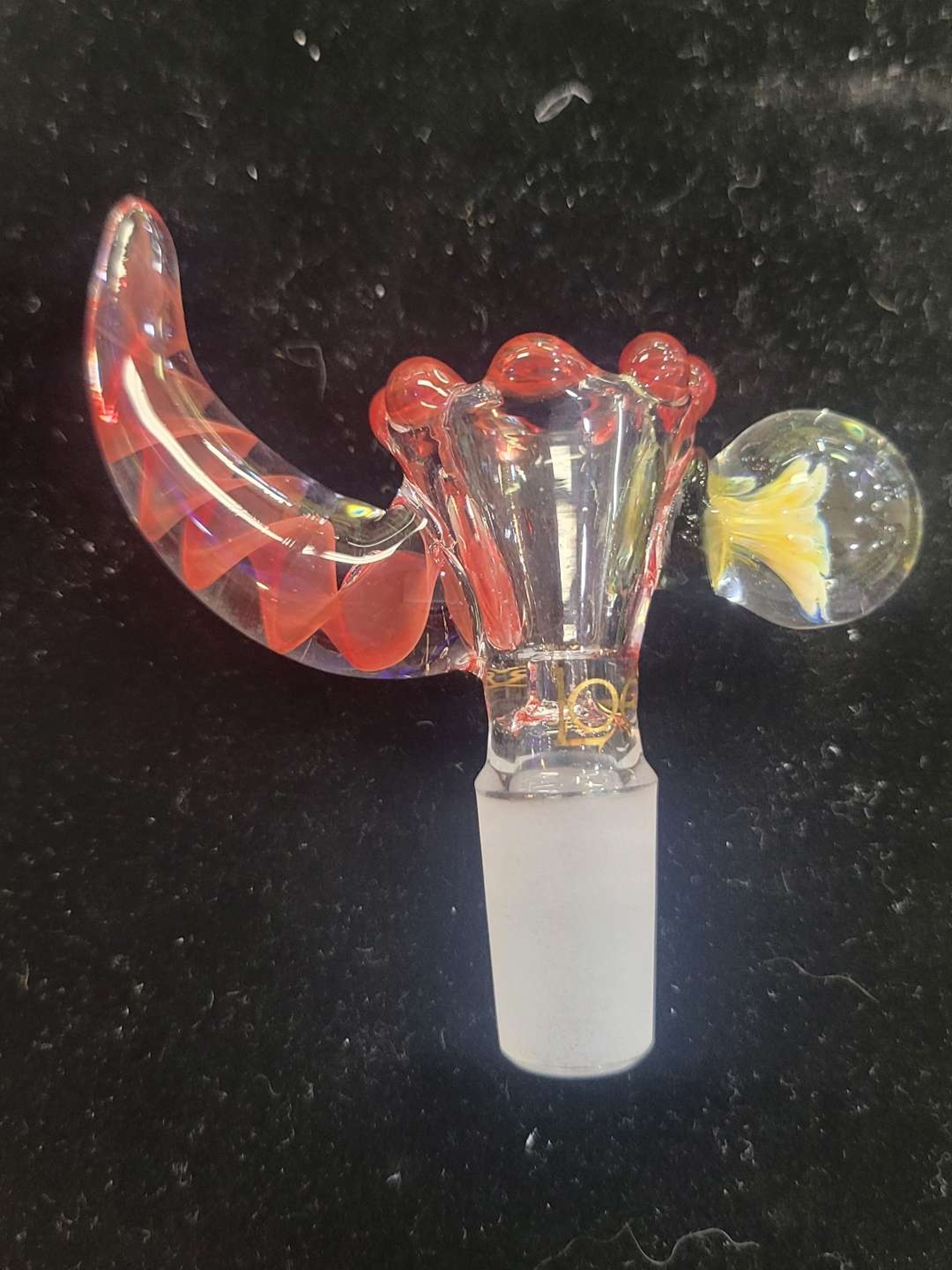 Preview pic of Lookah Glass Slide/Bowl