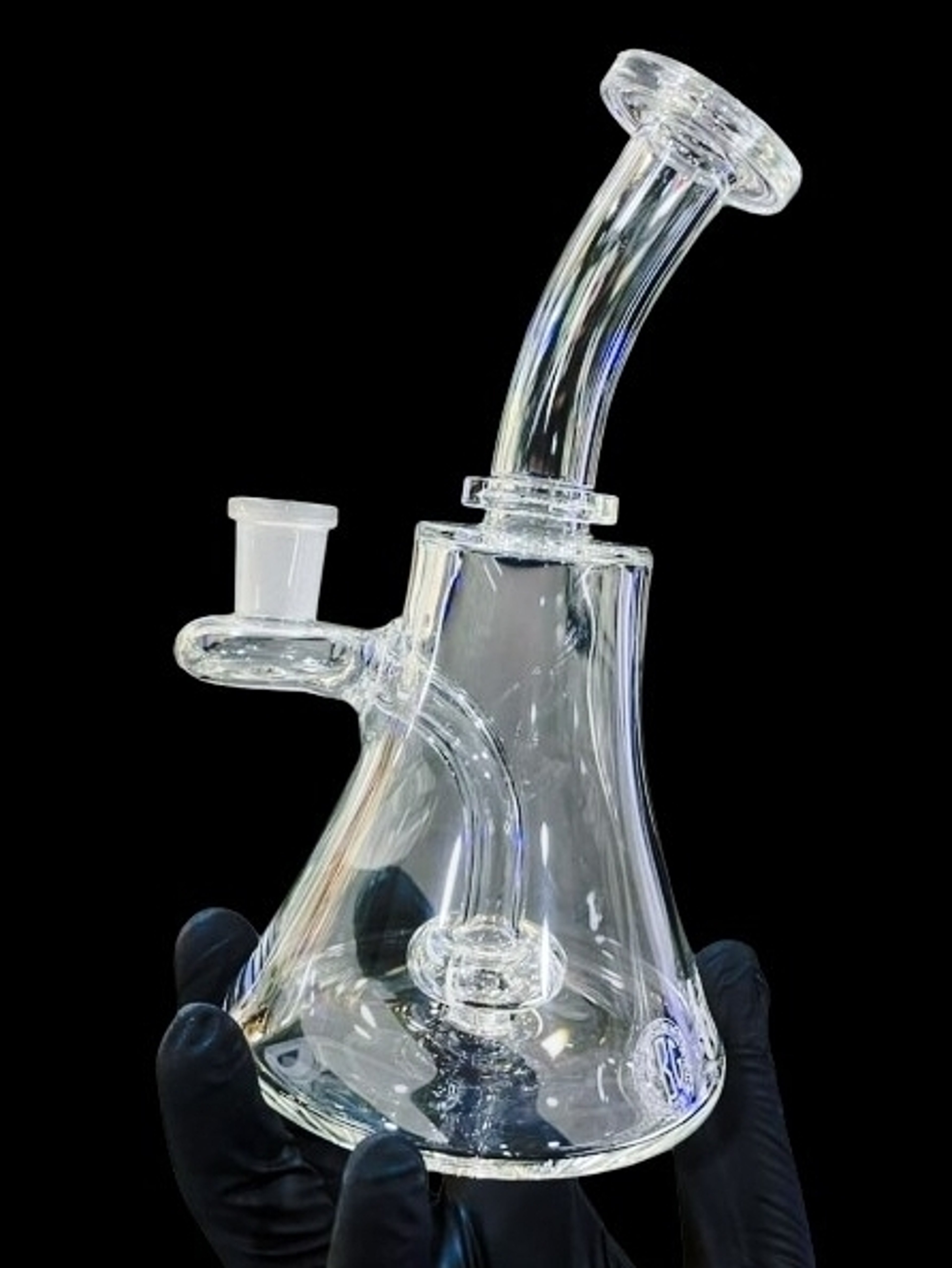 Preview pic of Fat Boy Glass Travel Rig