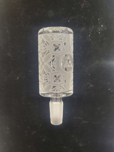 Preview pic of MilkyWay Glass Slide/Bowl