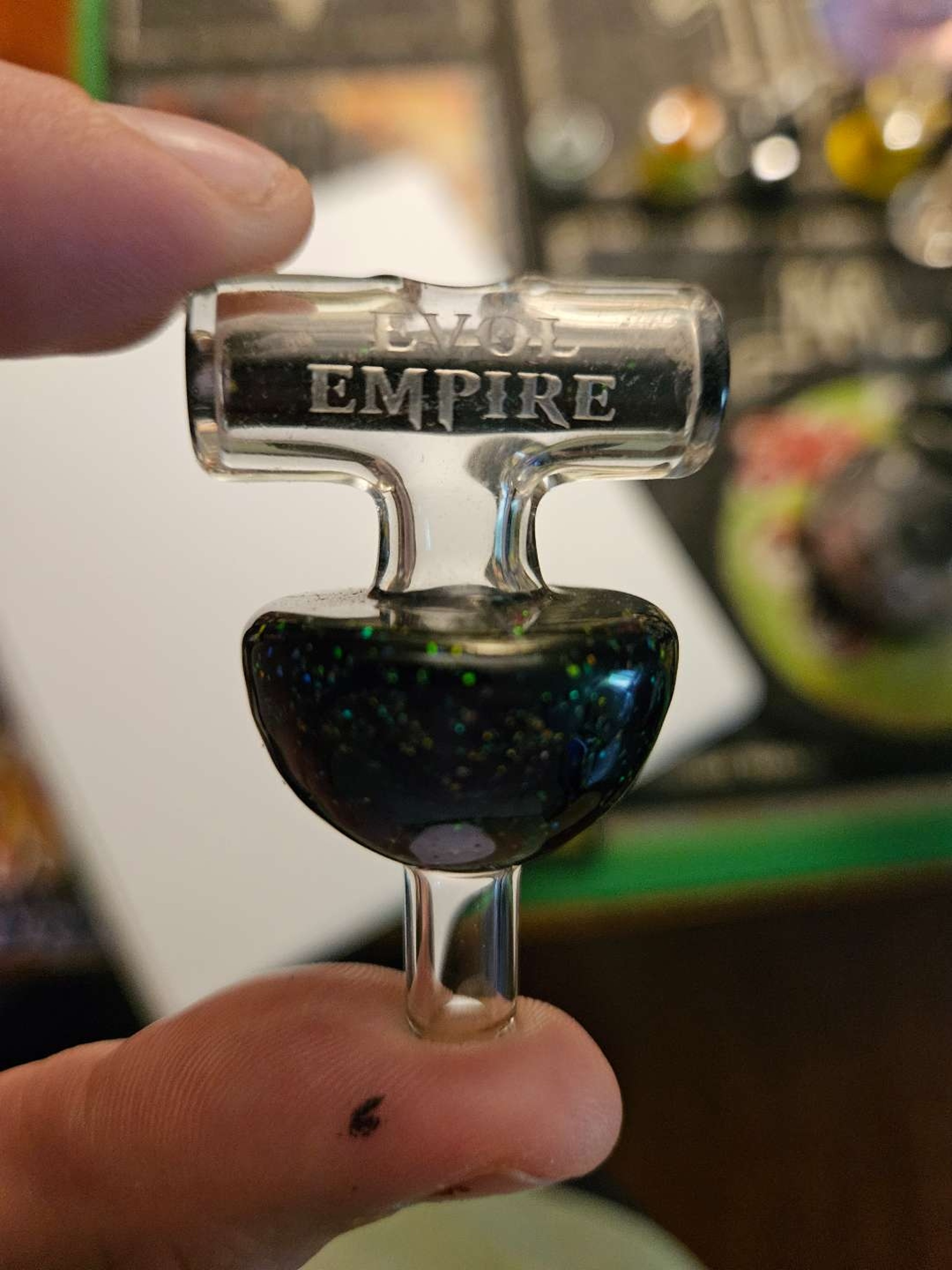 Preview pic of Evol Empire Bubble Cap