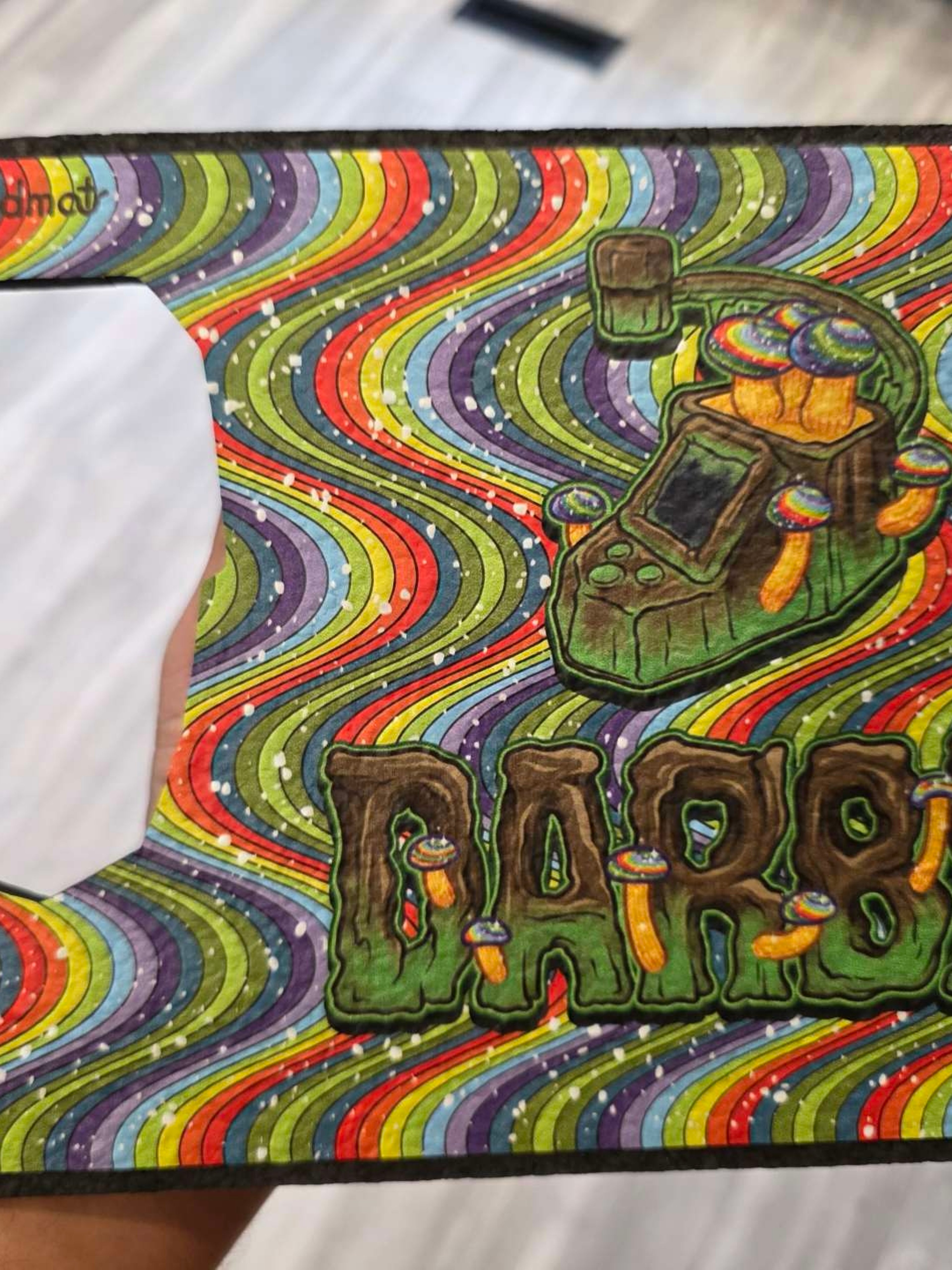 Preview pic of Brand New Darby x Dabrite Moodmat
