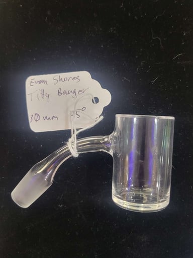 Preview pic of Evan Shores 30mm Banger