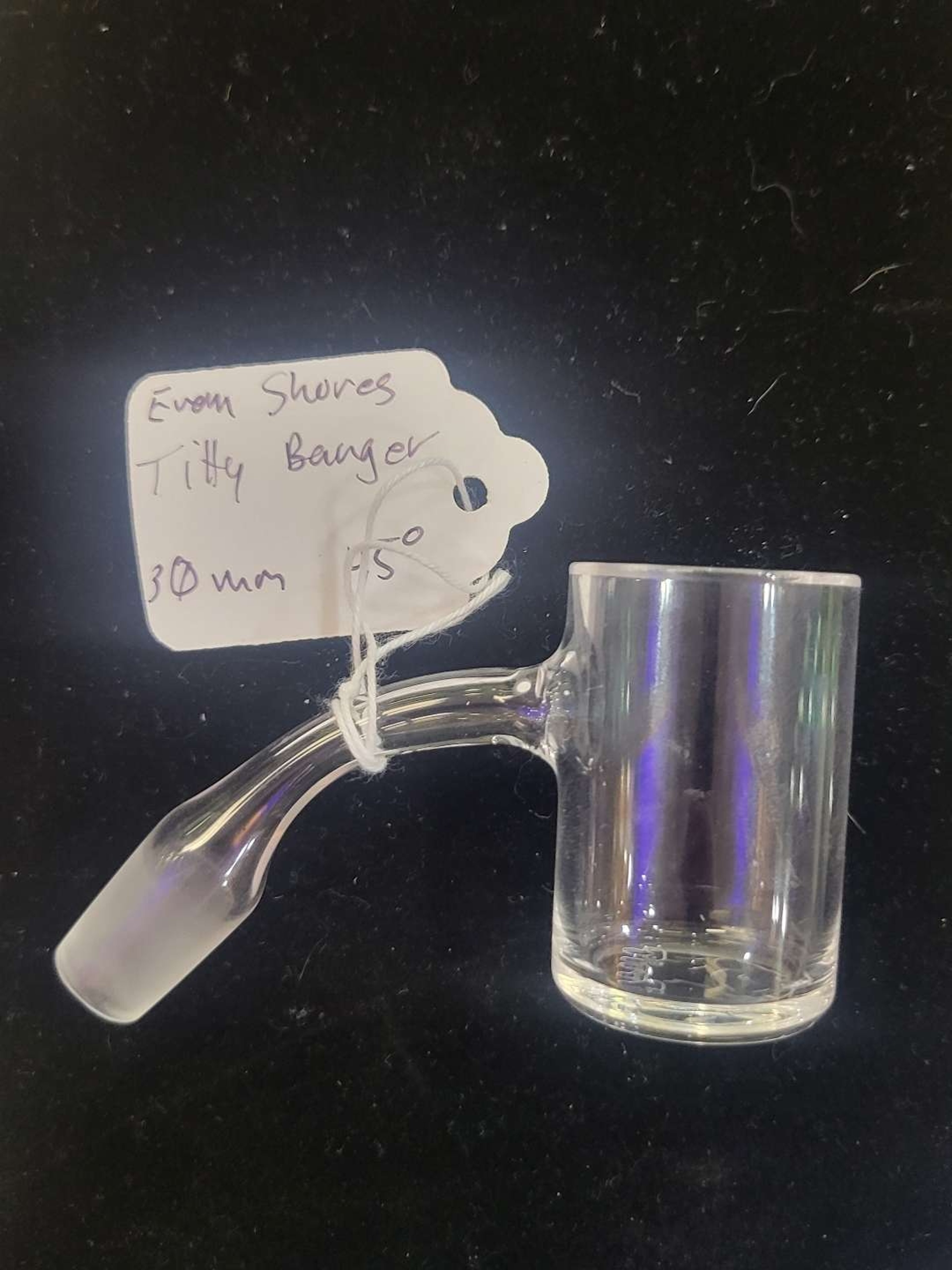Preview pic of Evan Shores 30mm Banger