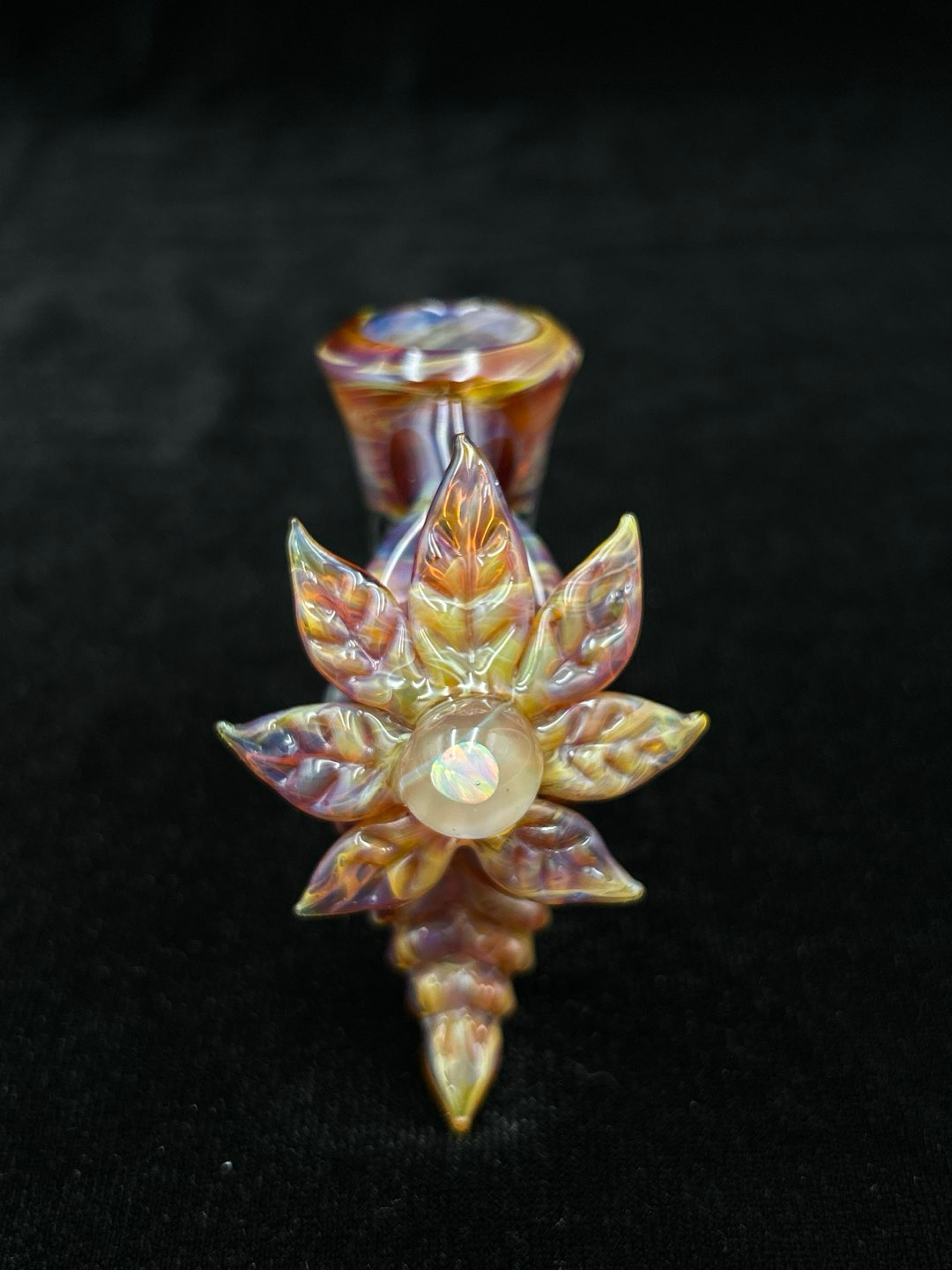 Preview pic of Lx pot leaf slide