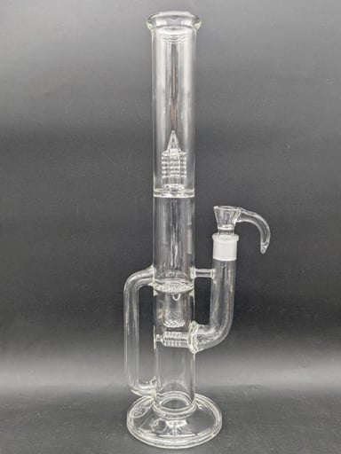 Preview pic of Greek Glass TDR Bong