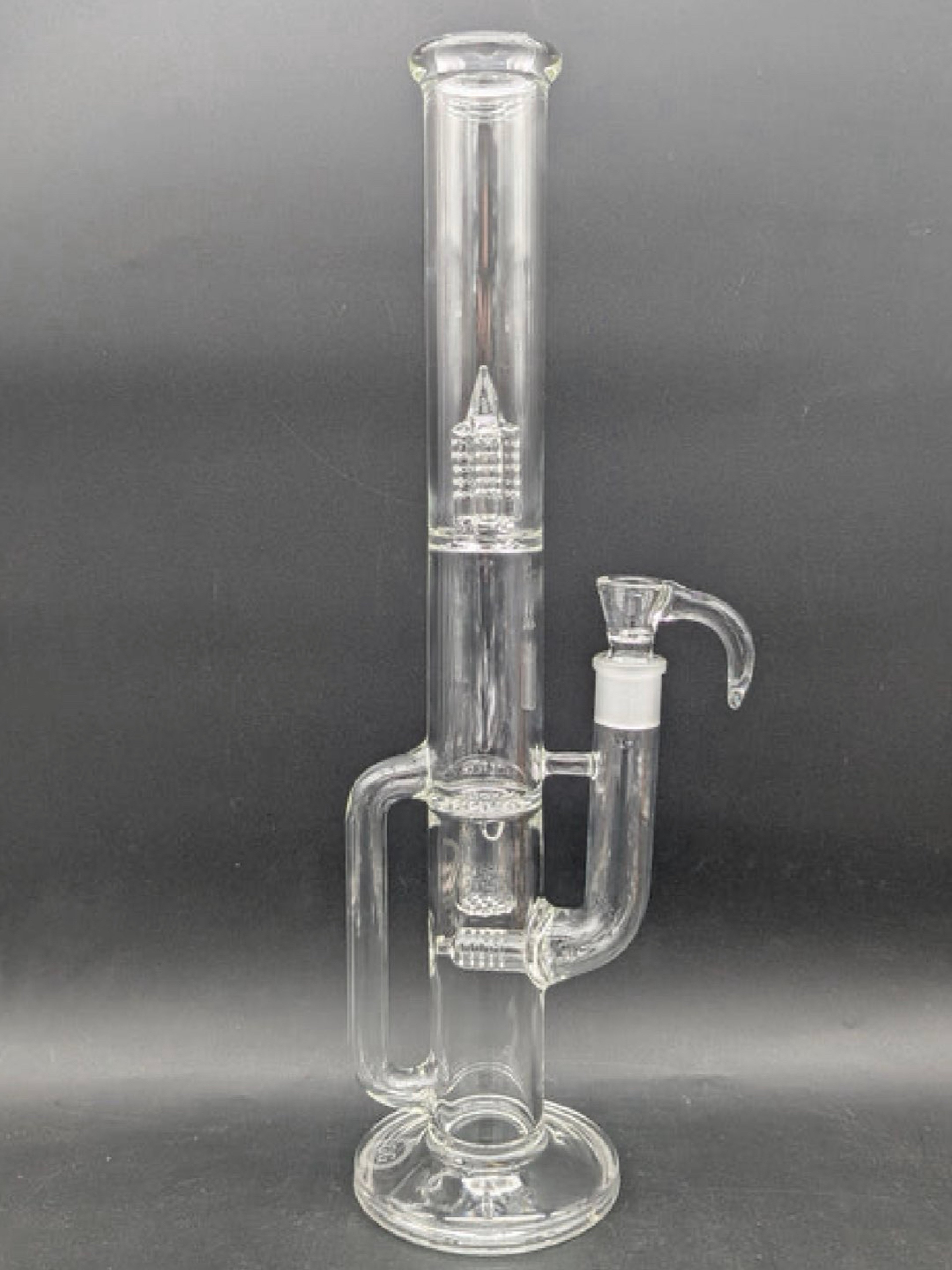 Greek Glass TDR Bong image 0