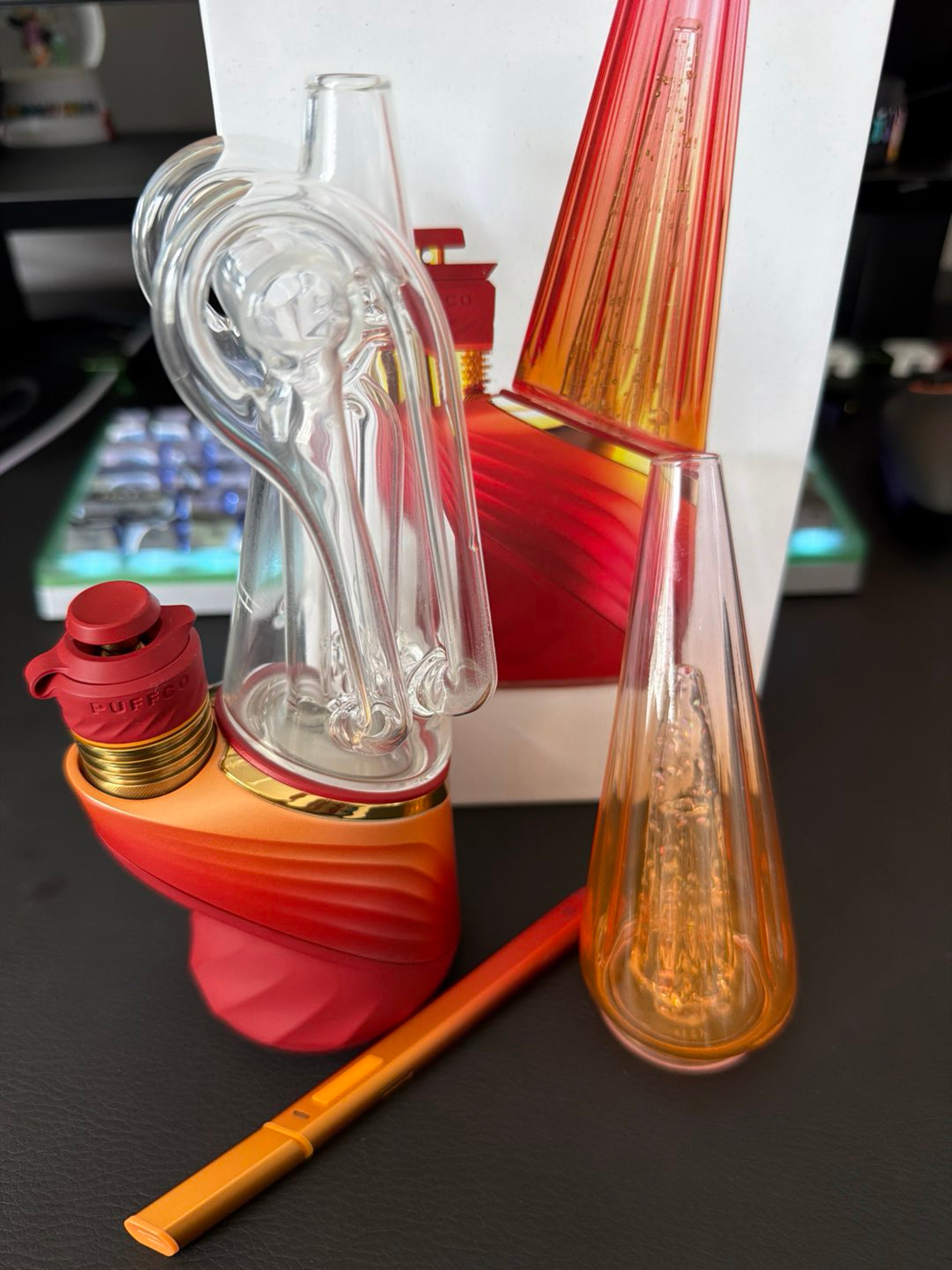 Puffco Peak Pro Daybreak 3DXL image 0