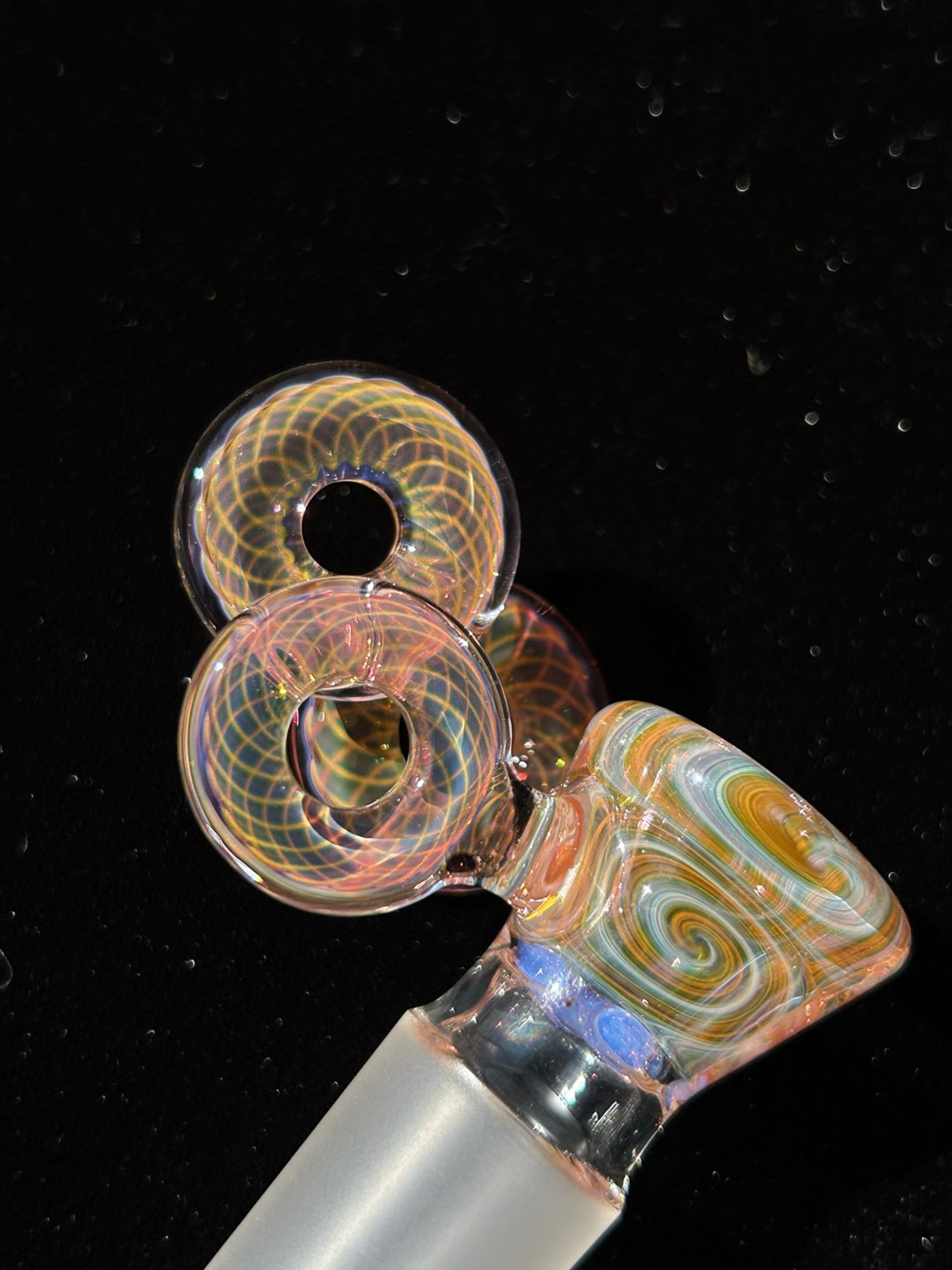 Nancy glass tronut #1 image 0