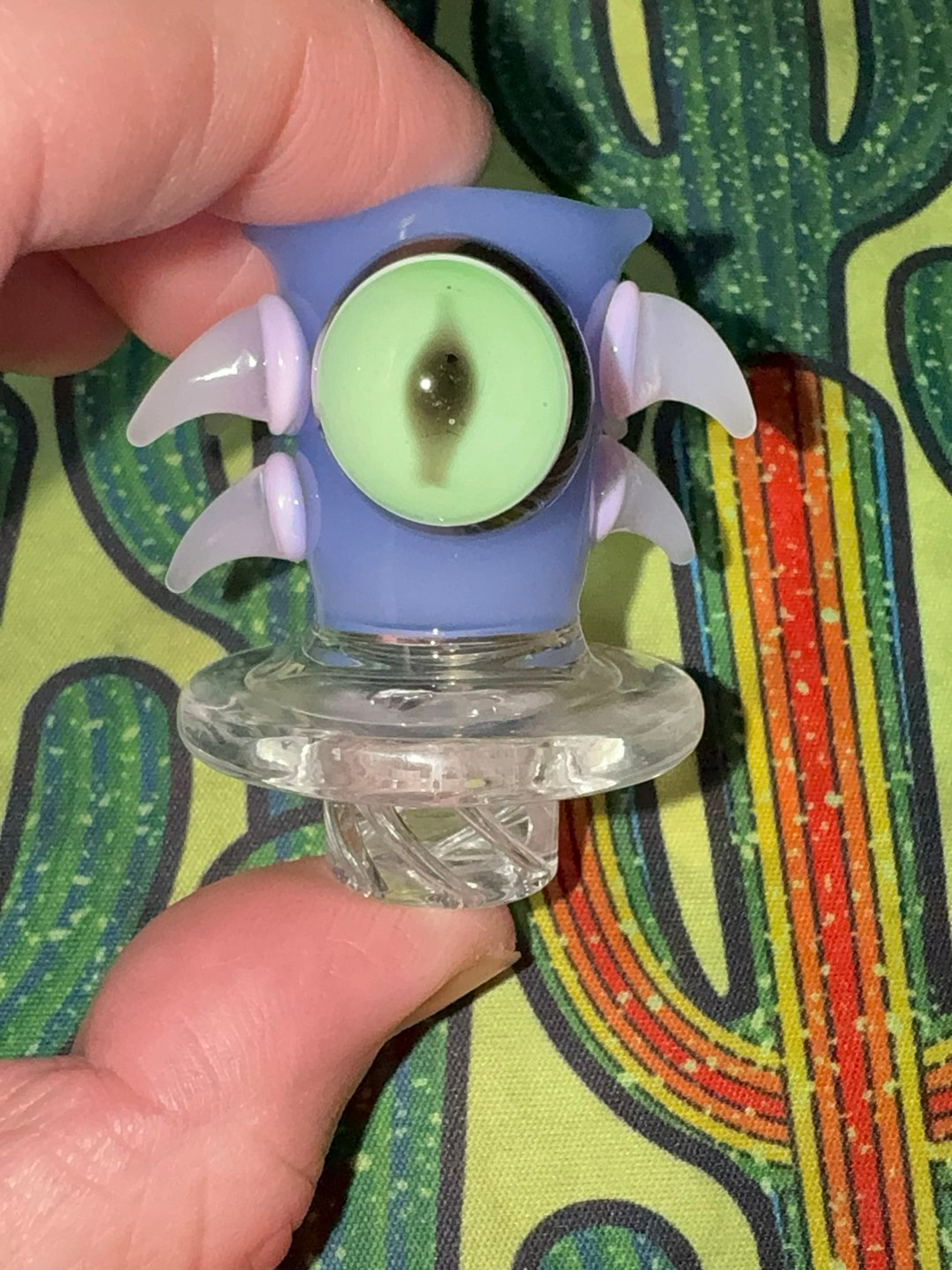 Preview pic of Spinner cap