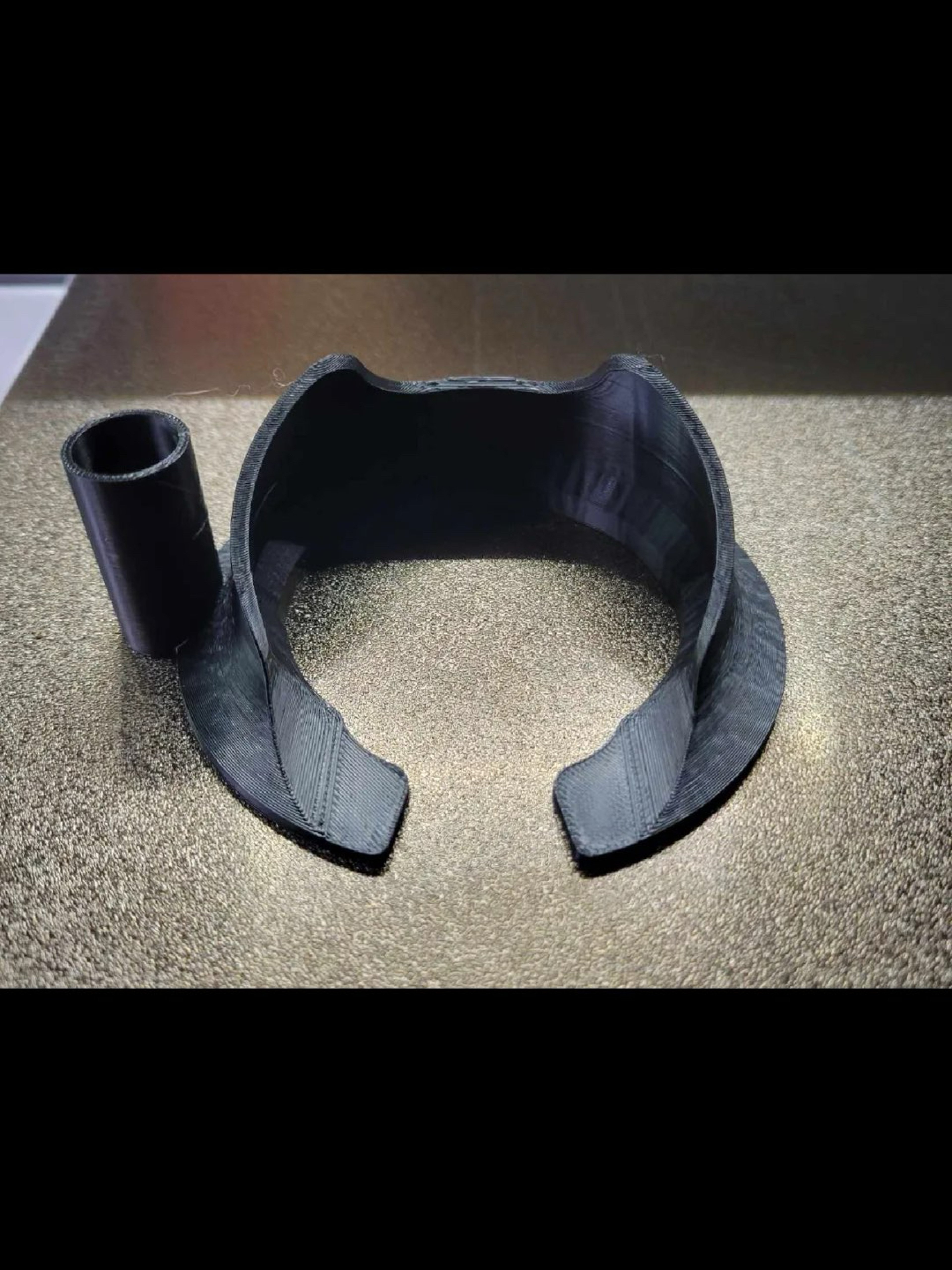 Preview pic of 3d printed puffco peak pro stand