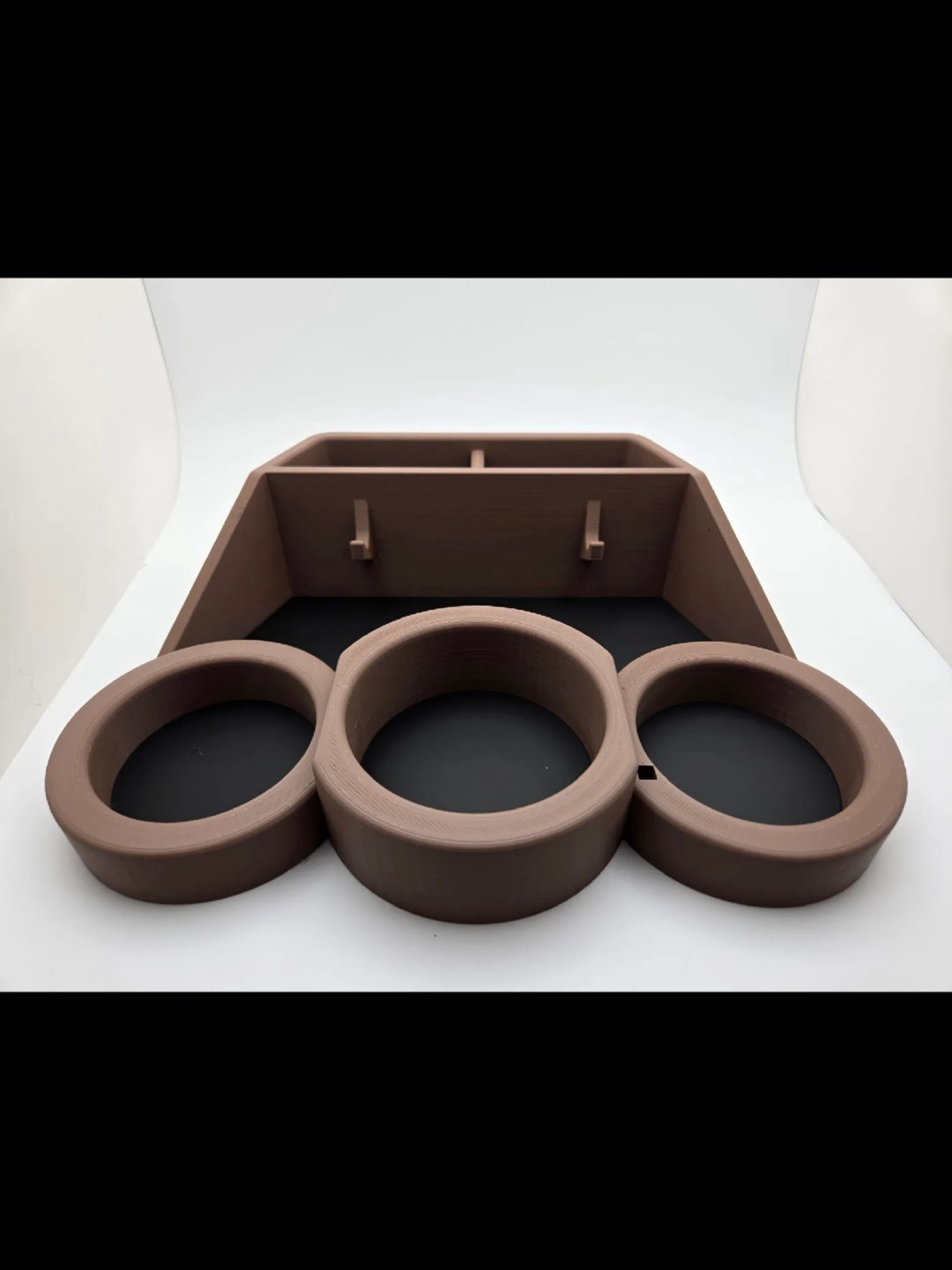 Preview pic of 3d printed puffco peak pro dab tray