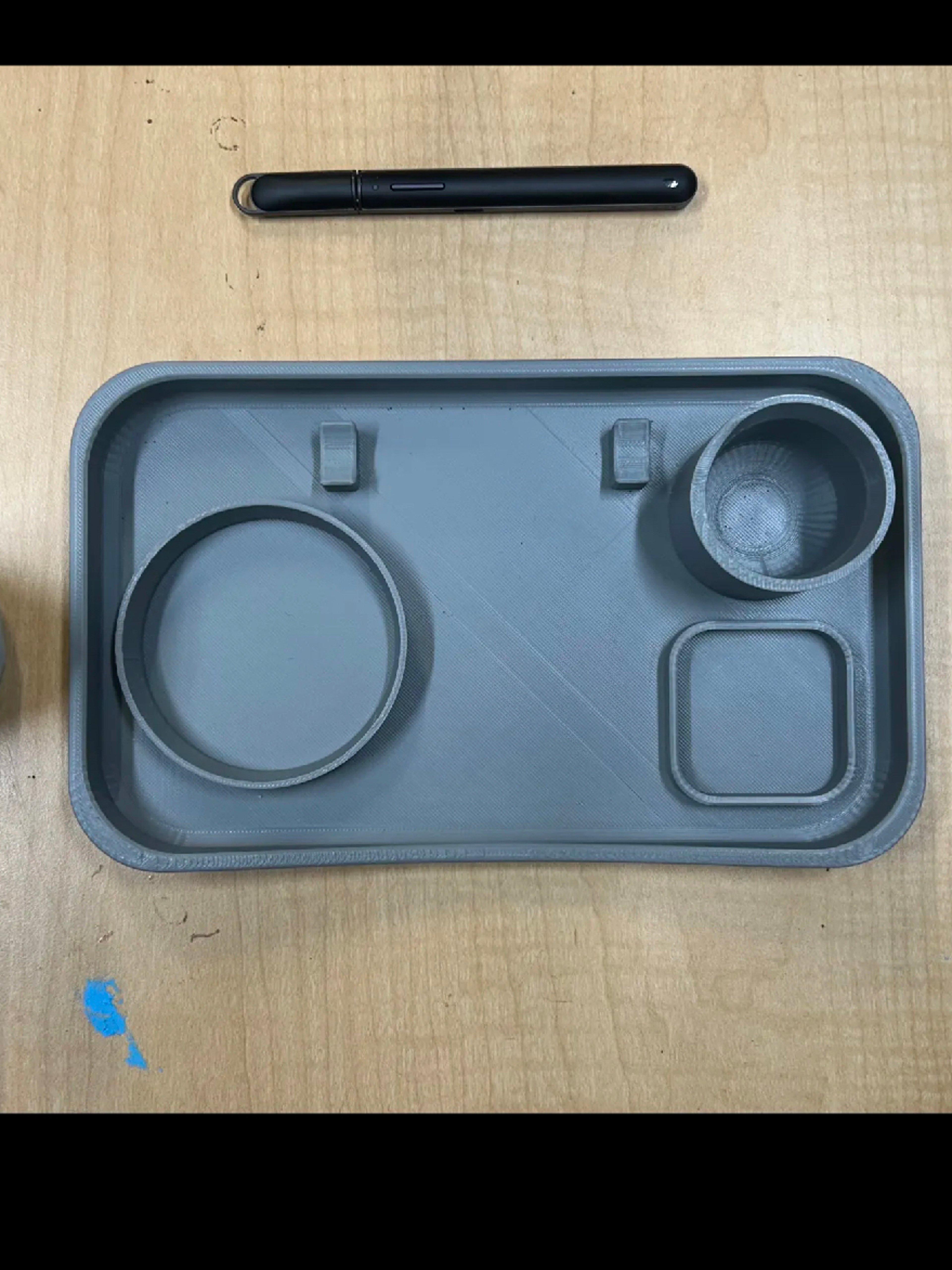 Preview pic of 3d printed puffco peak pro dab tray