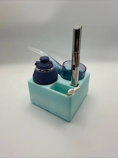 Preview pic of 3d printed puffco proxy stand
