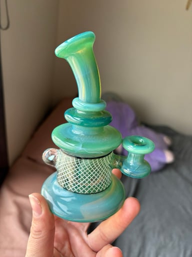 Preview pic of Daveman Glass Retti Jammer