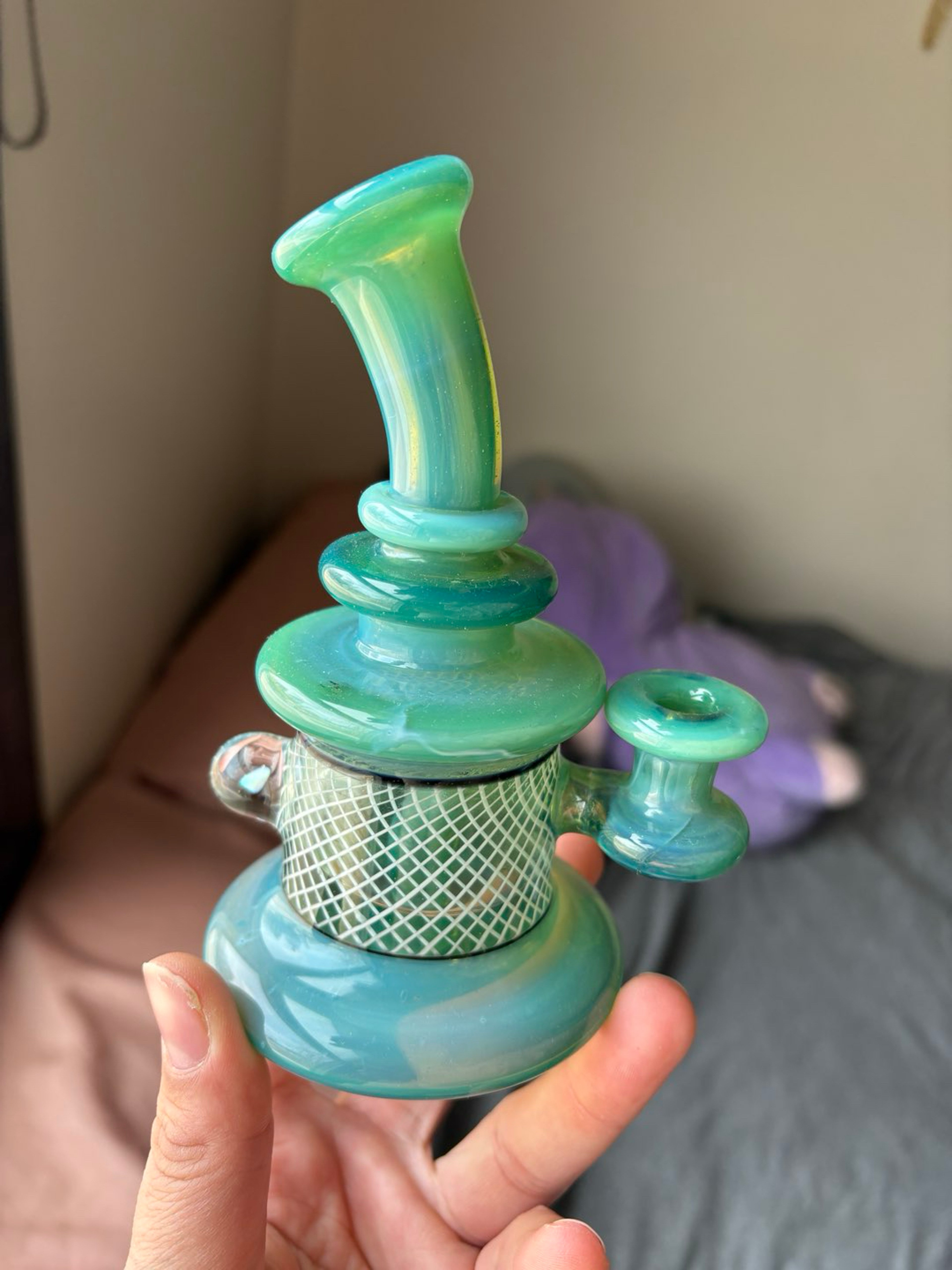 Preview pic of Daveman Glass Retti Jammer