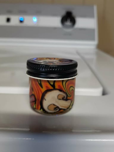 Preview pic of Boehme Baller Jar