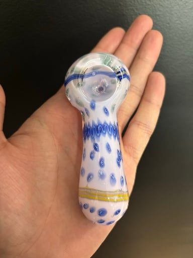 Preview pic of Multi color spoon!