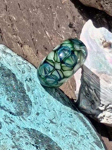 Preview pic of Travis Weber bead