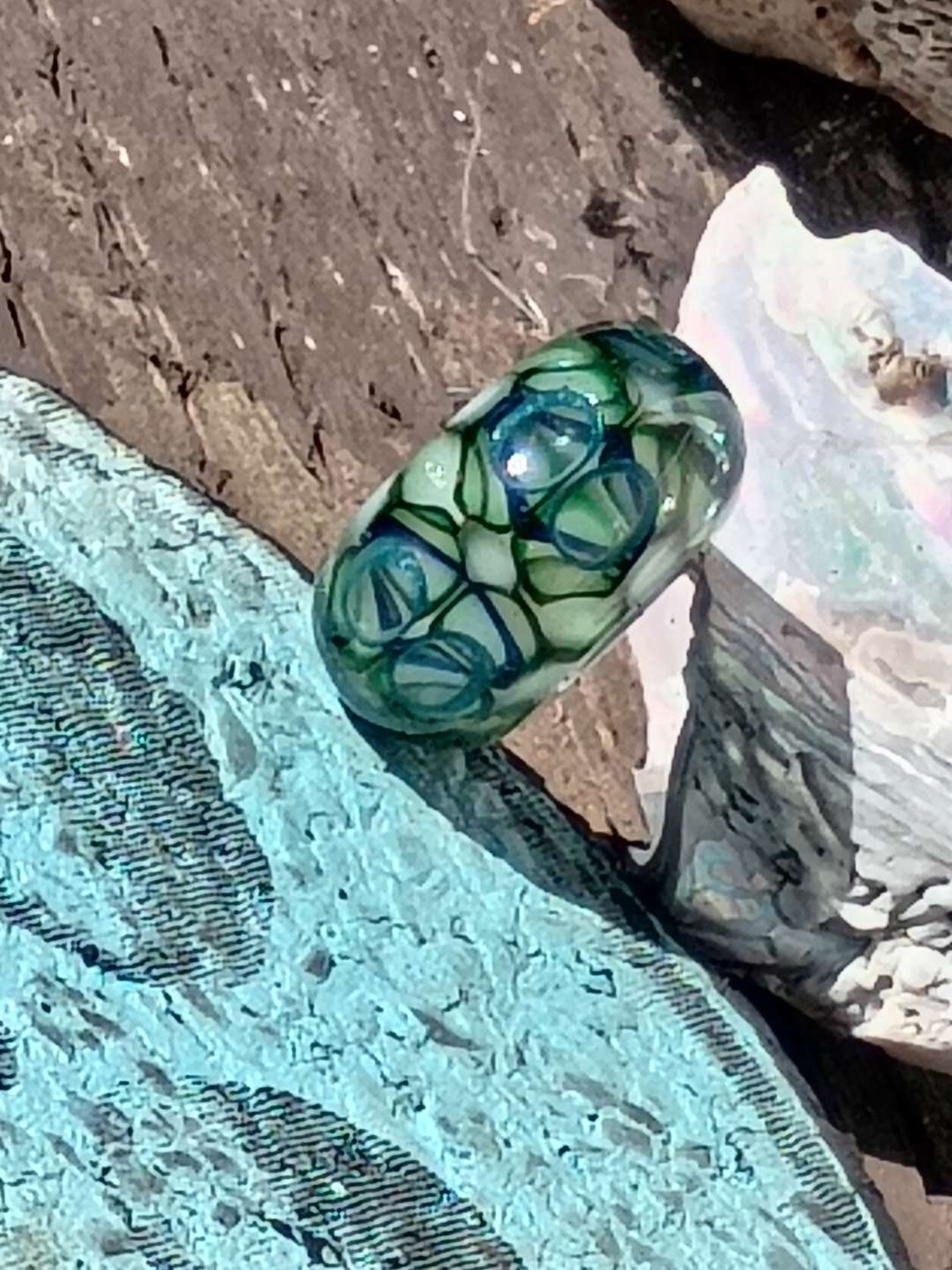 Preview pic of Travis Weber bead