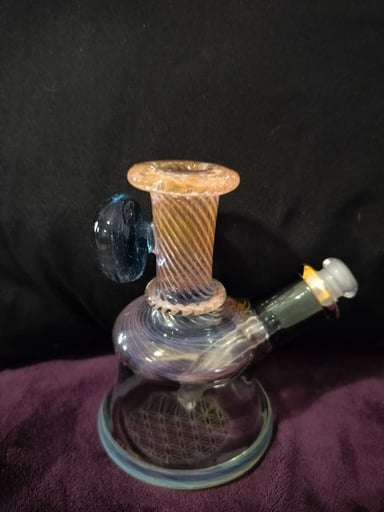 Preview pic of Ronin One Fumed Dab Rig
