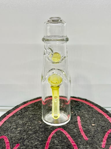 Preview pic of Clear Mini Ramune w/ Silver Serum
