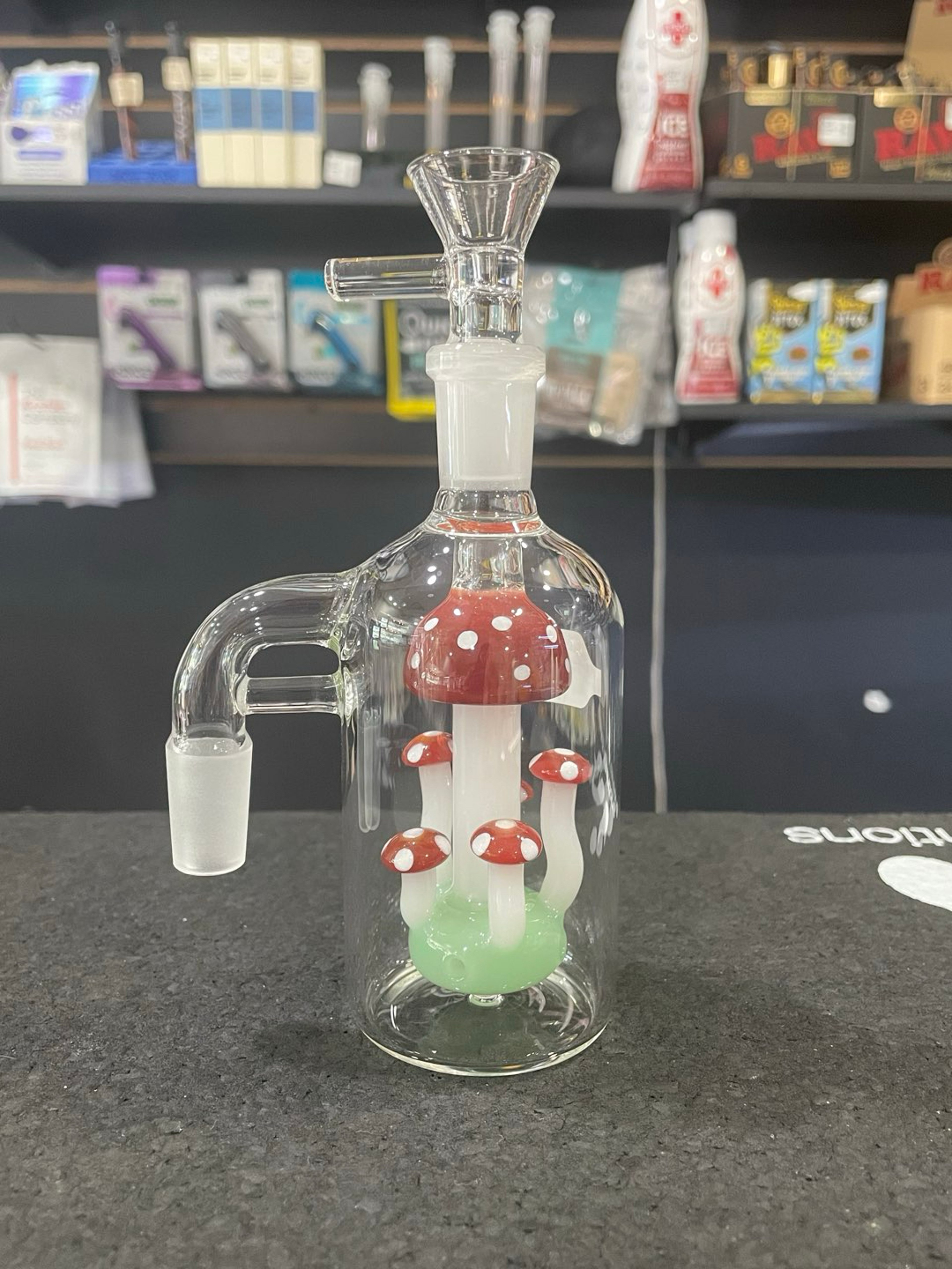 Preview pic of Shroom Ash Catch 14/90 Red