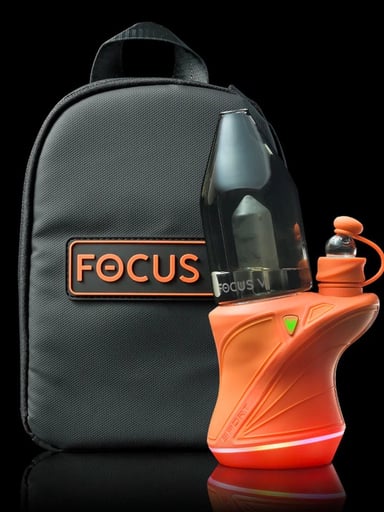 Preview pic of Focus V Carta Sport - Tangerine