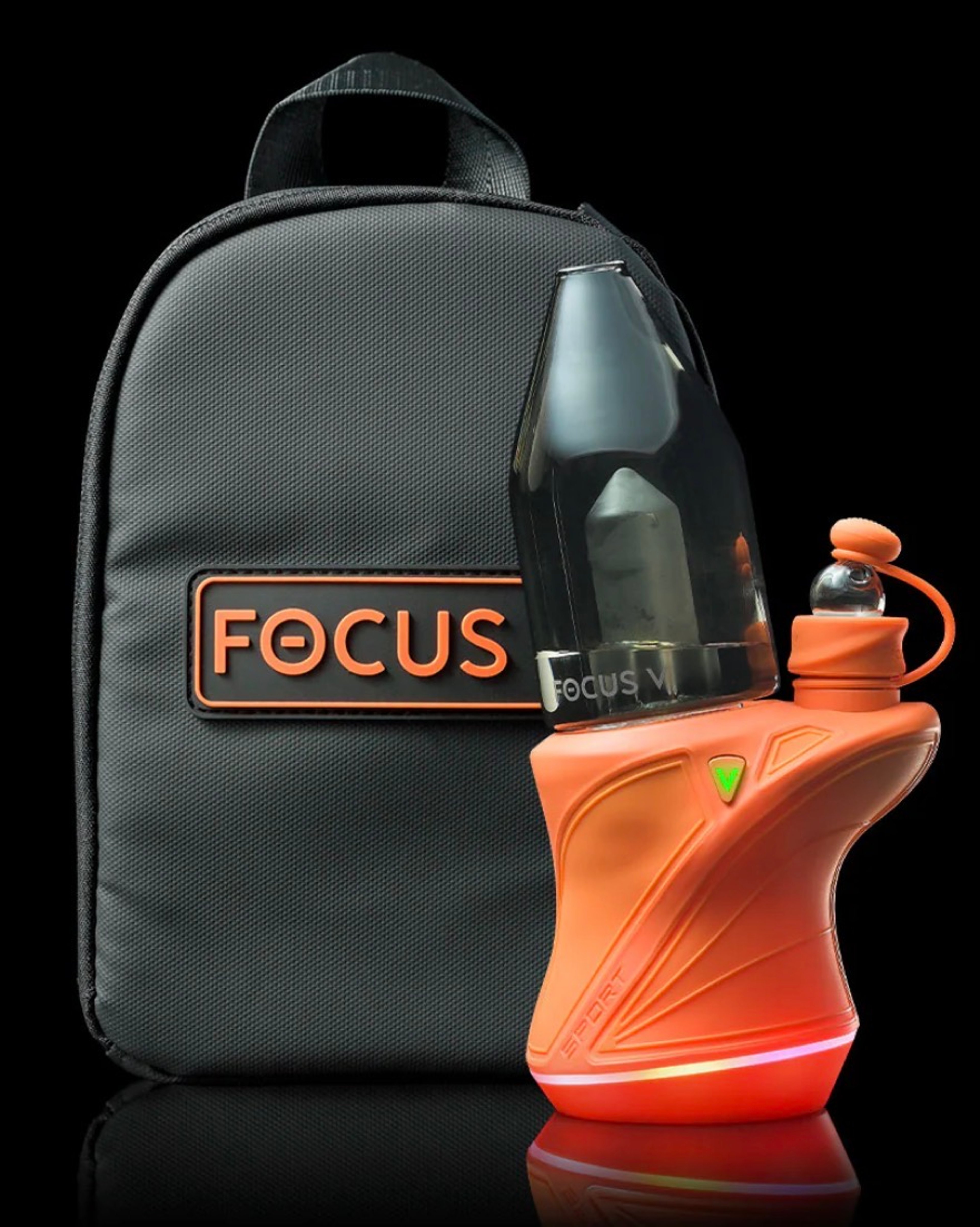 Focus V Carta Sport - Tangerine image 0