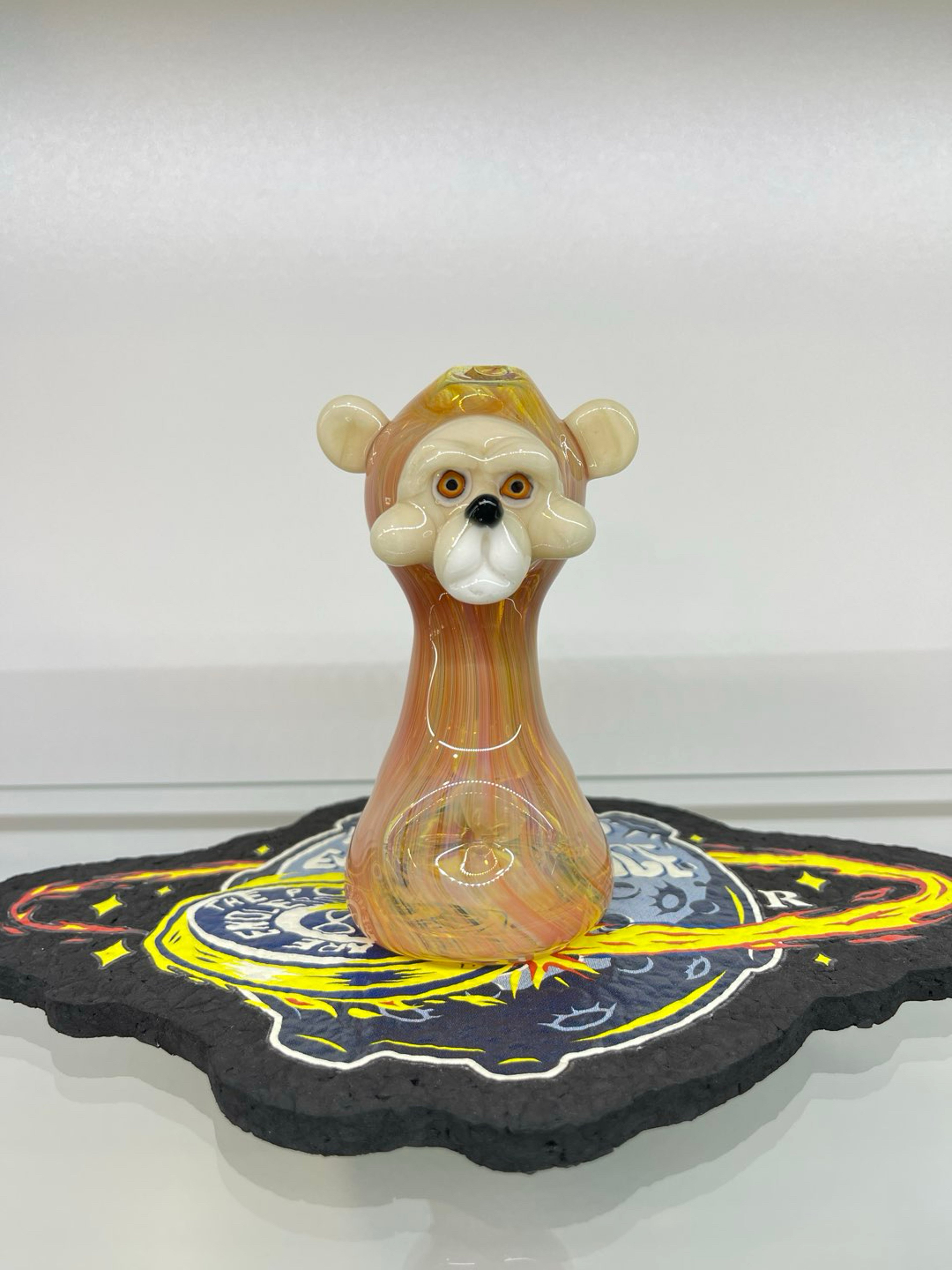 Preview pic of Lost Boys Brown Bear Rig 1