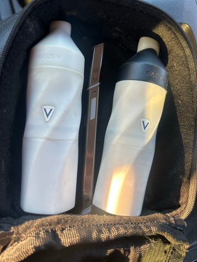 Preview pic of 2 focus v aeris and guardian hot knife