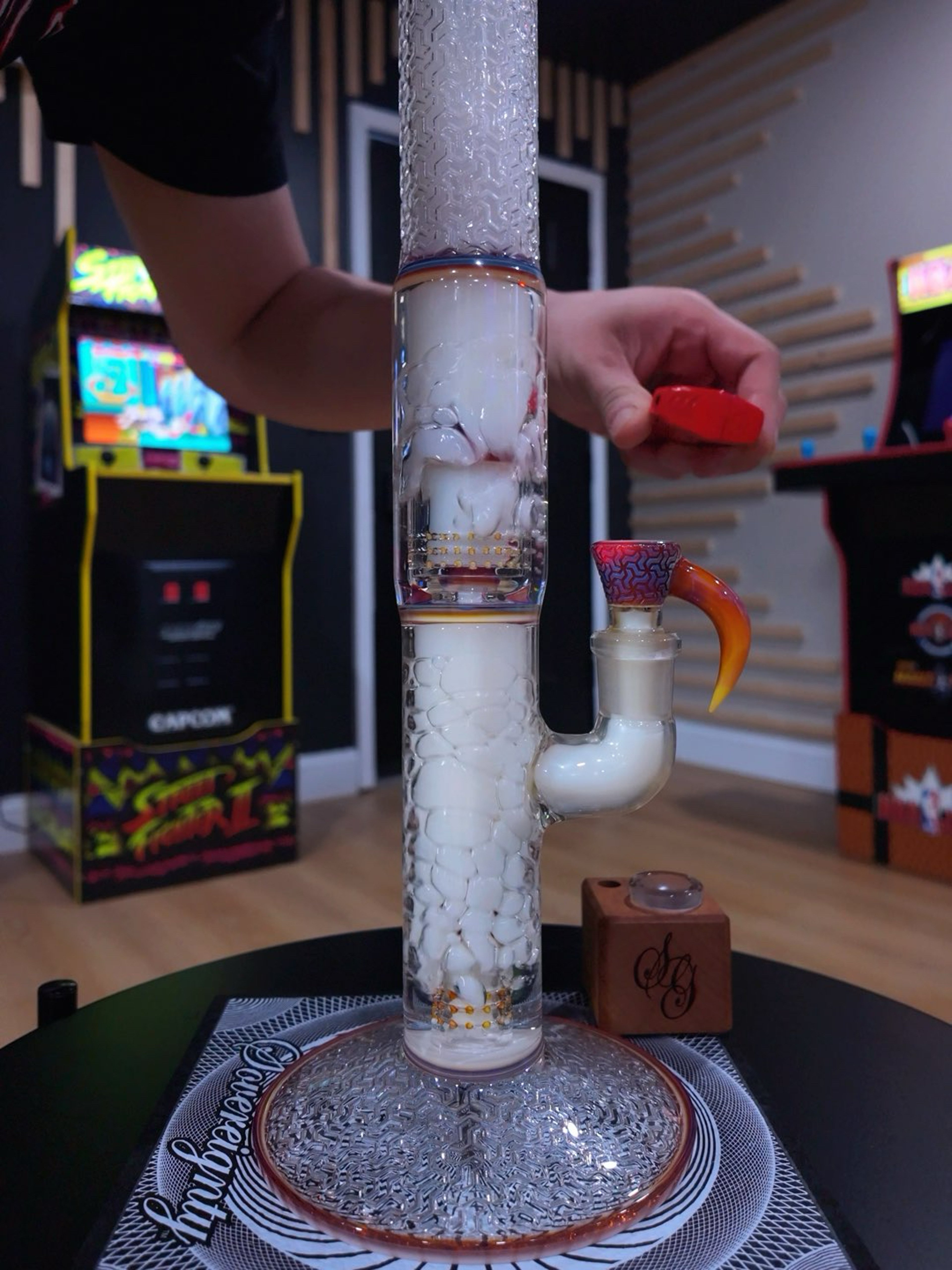 Sovereignty FA Reduced 360 Mini Dome image 0