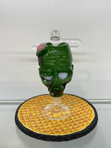 Preview pic of Zombie Bucket/Swing