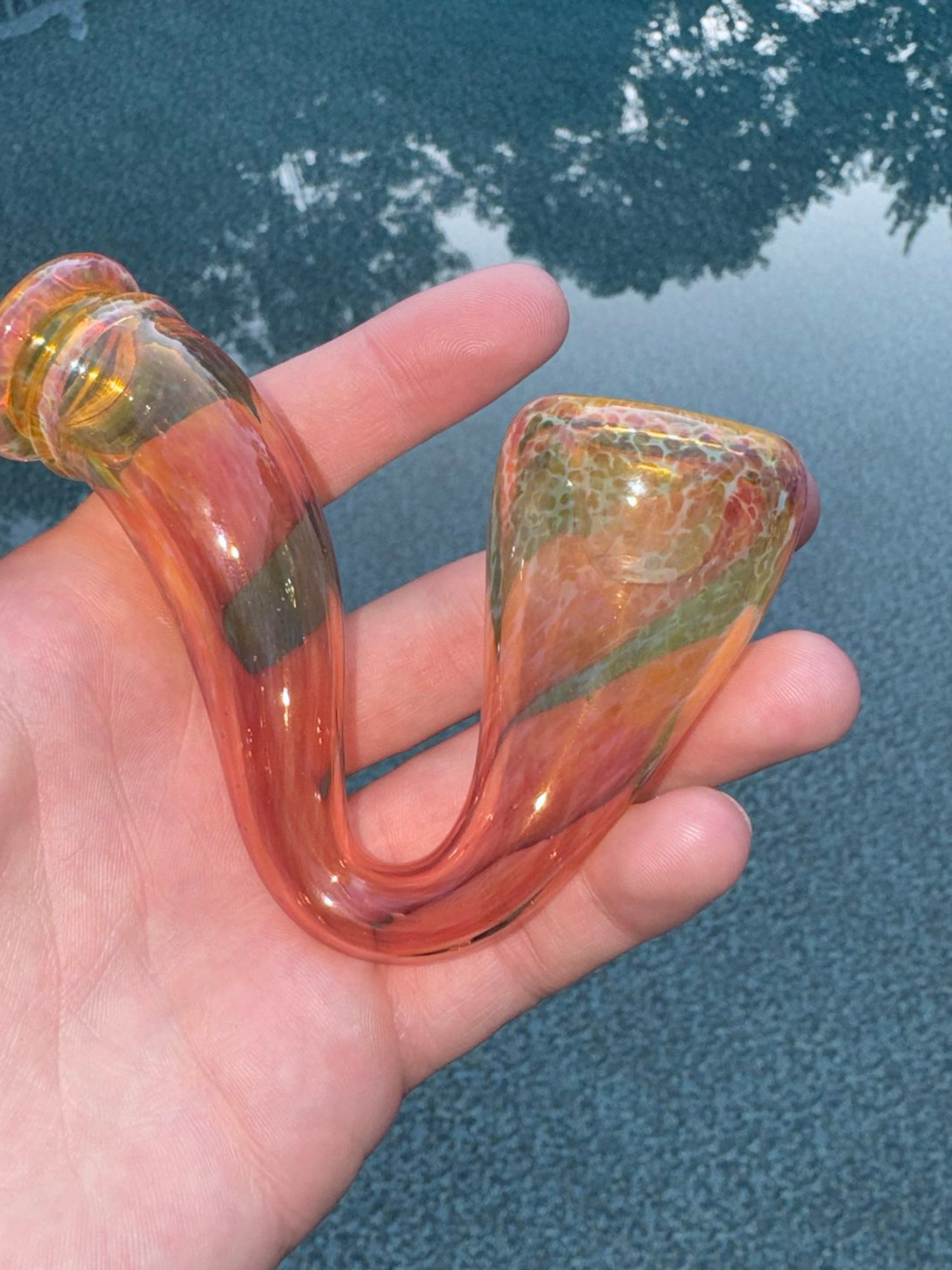 Preview pic of Amber purple Sherlock