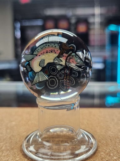Preview pic of Cowboy x Chunk Marble ~38mm