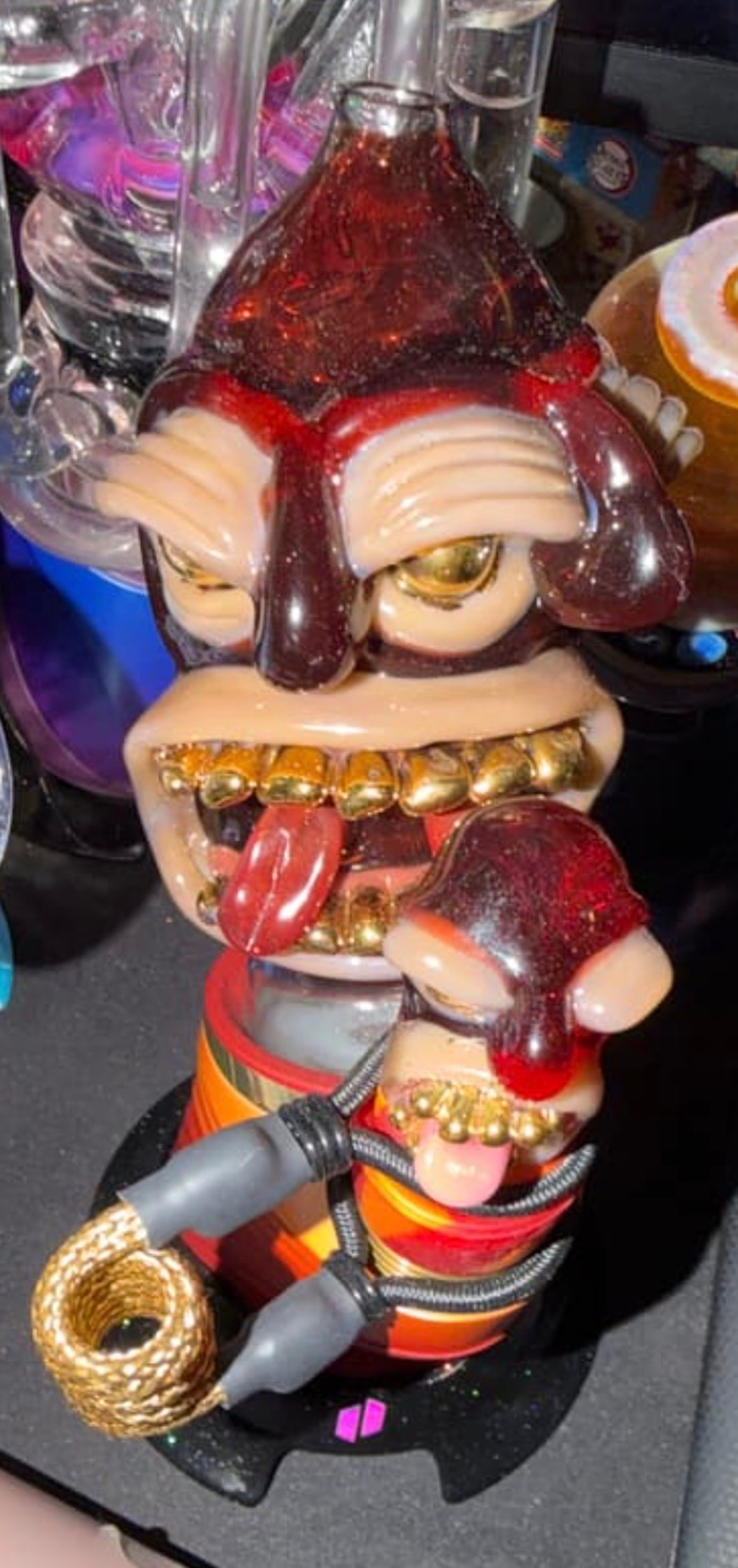 Preview pic of Peak attachment and joystick set