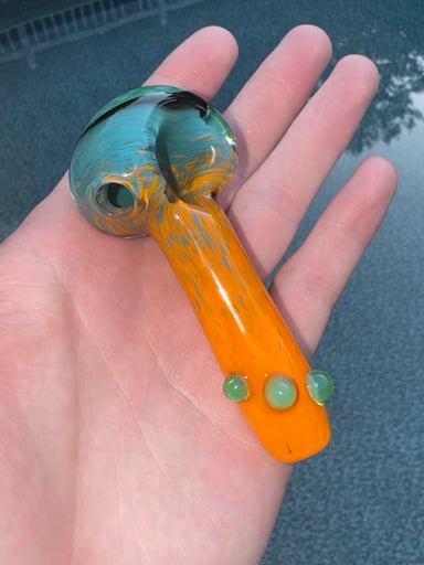 Preview pic of Honeycomb spoon