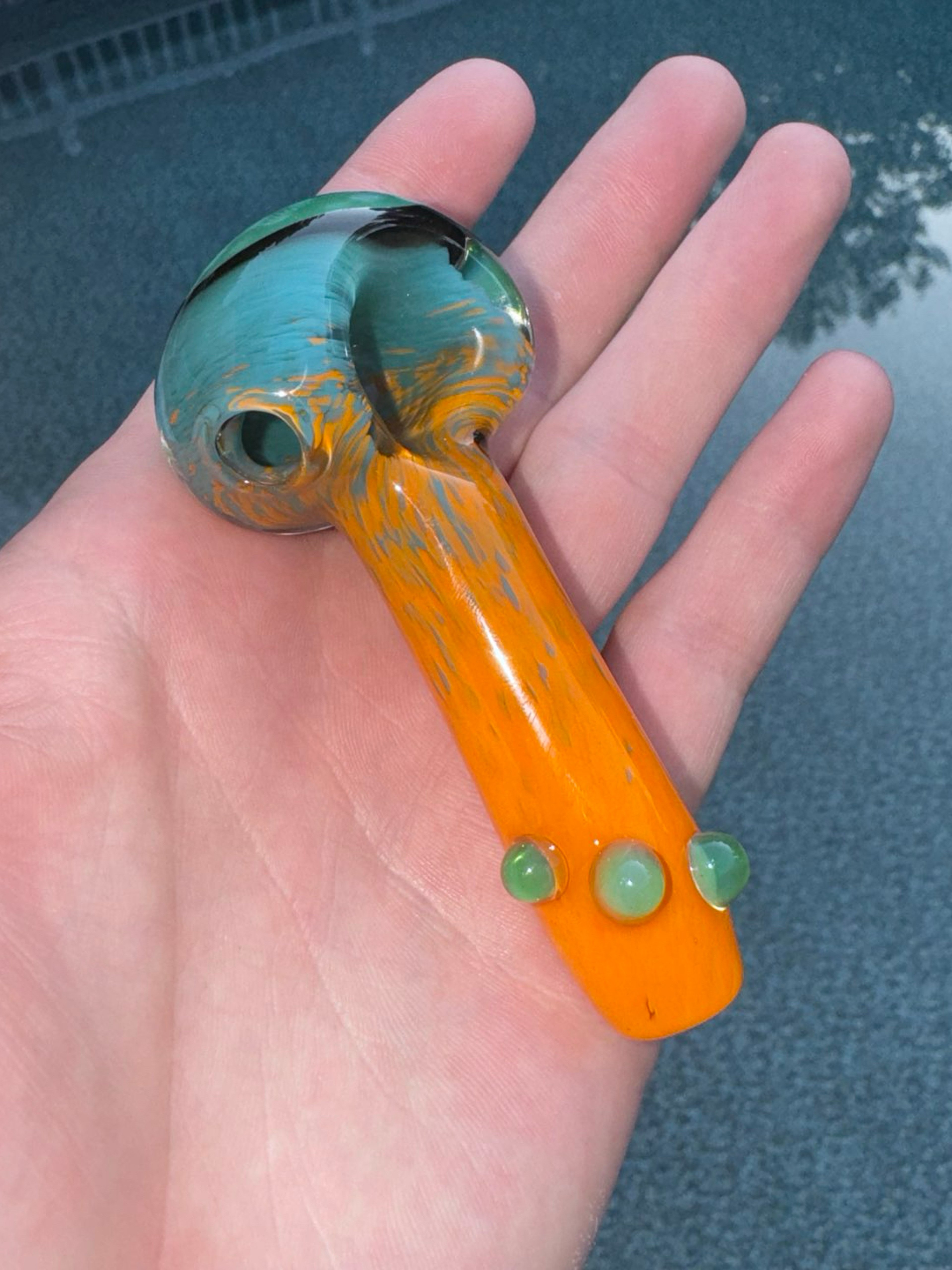 Preview pic of Honeycomb spoon
