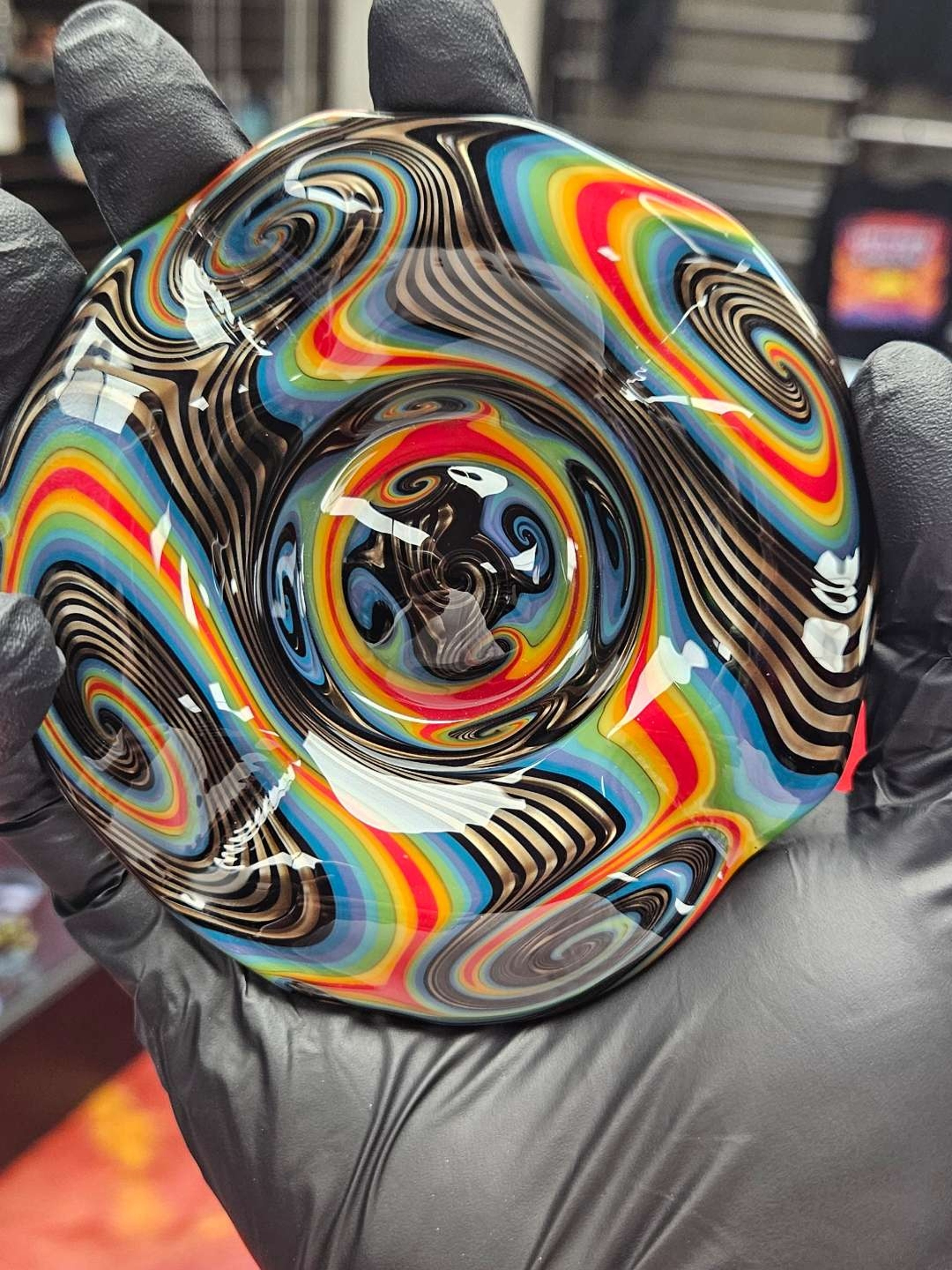 Preview pic of Cowboy Ashtray