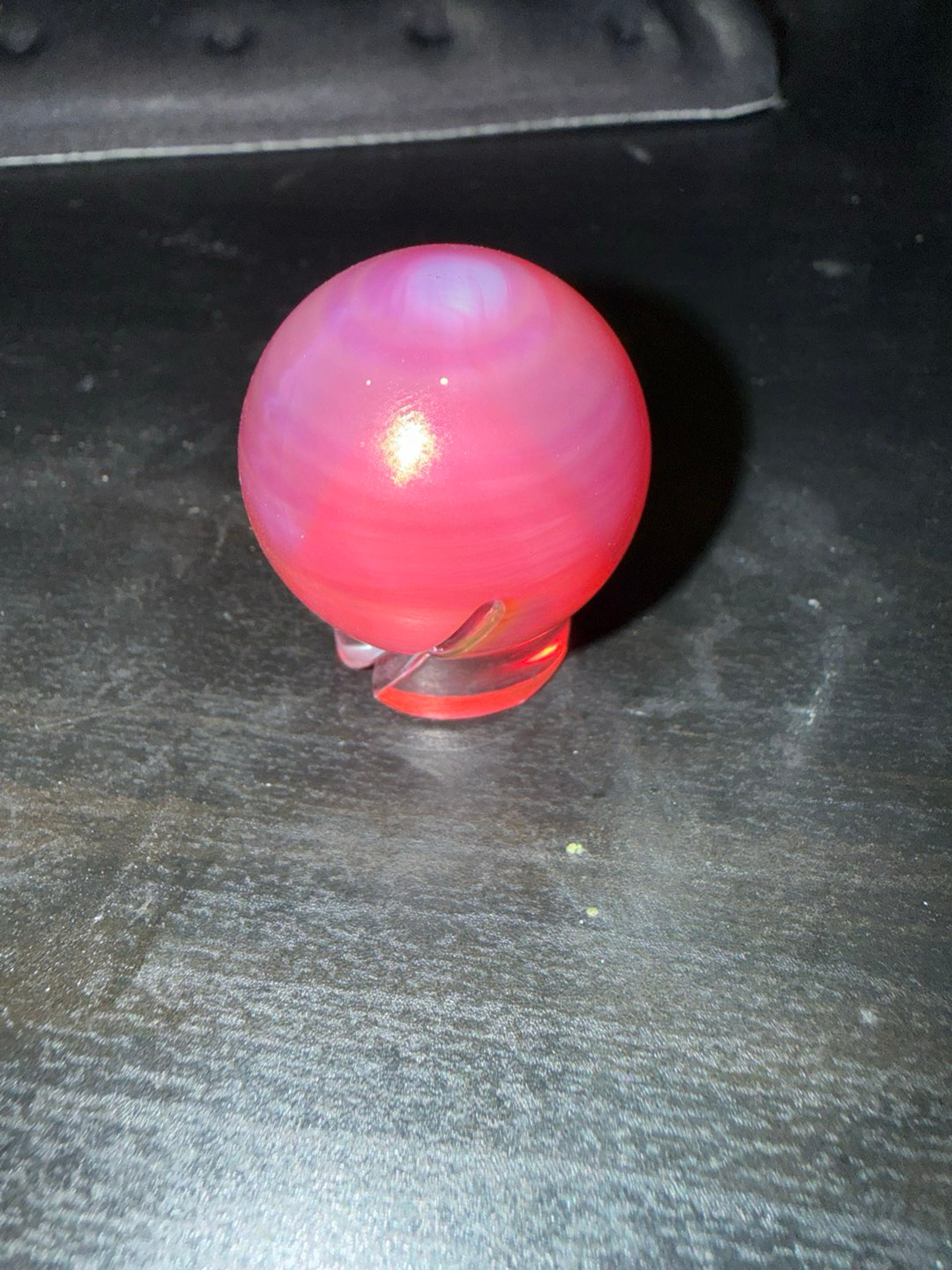 Preview pic of OTP spinner cap